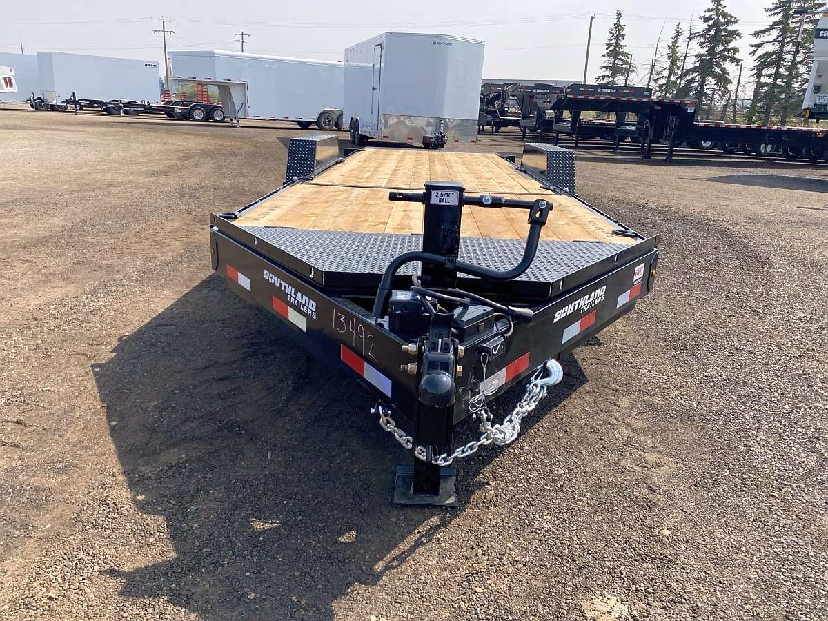 2025 Southland LBAT8- 22' Tilt Deck Trailer