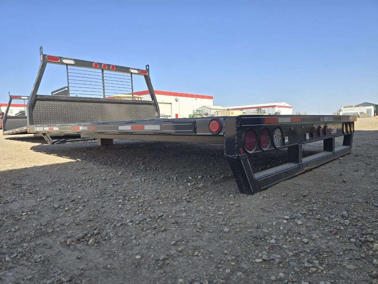 2025 Trailtech 11'3" Truck Deck
