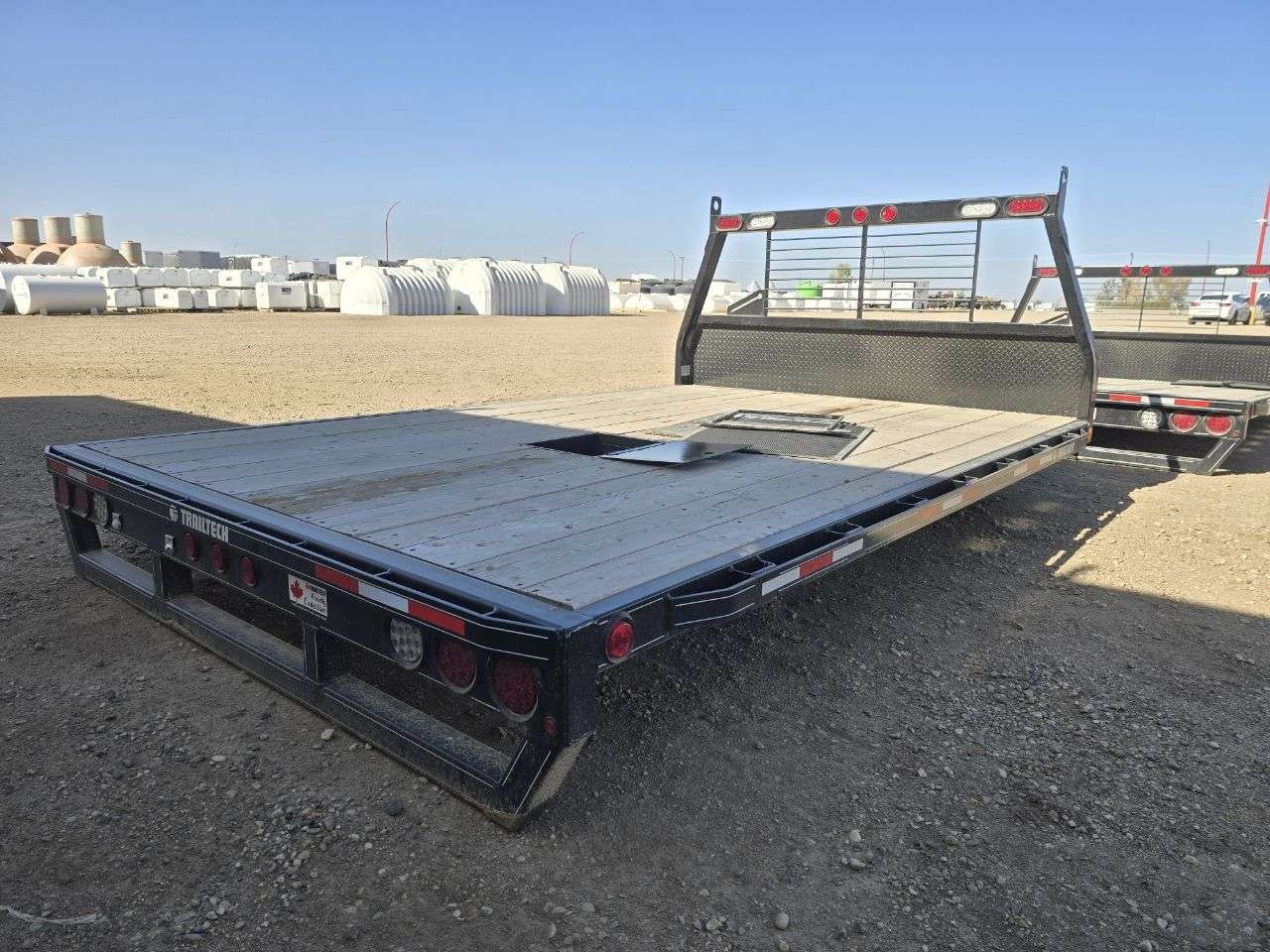 2025 Trailtech 11'3" Truck Deck