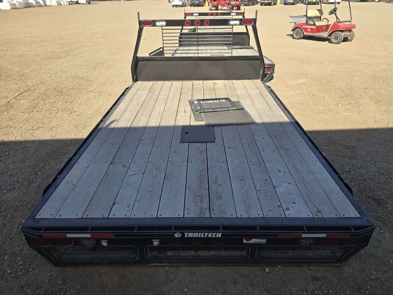 2025 Trailtech 11'3" Truck Deck
