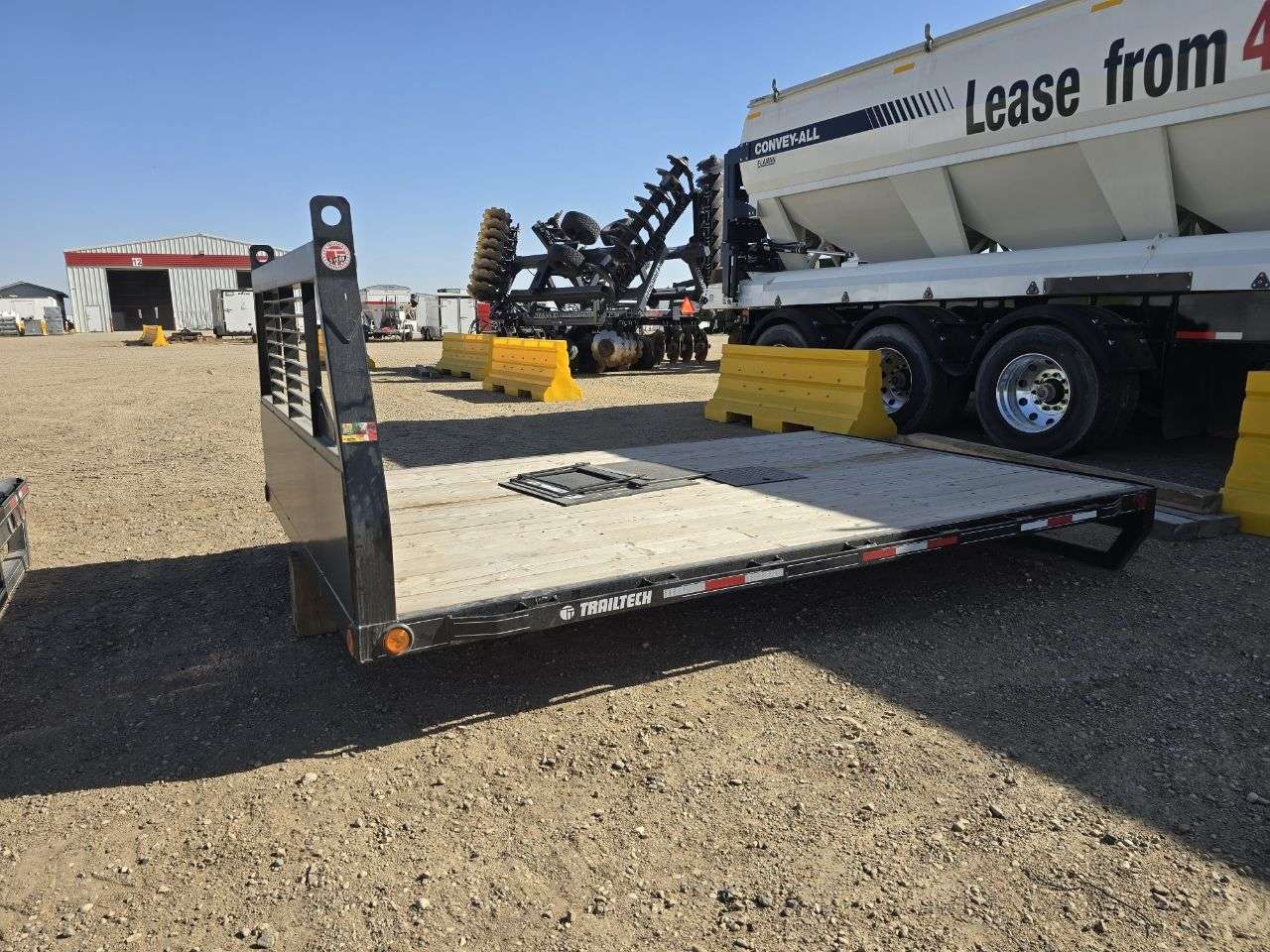 2025 Trailtech 11'3" Truck Deck