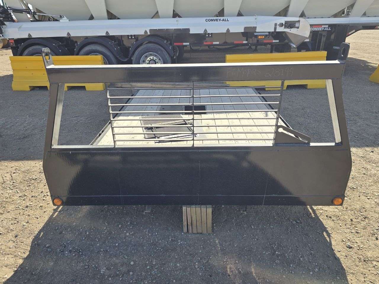 2025 Trailtech 11'3" Truck Deck