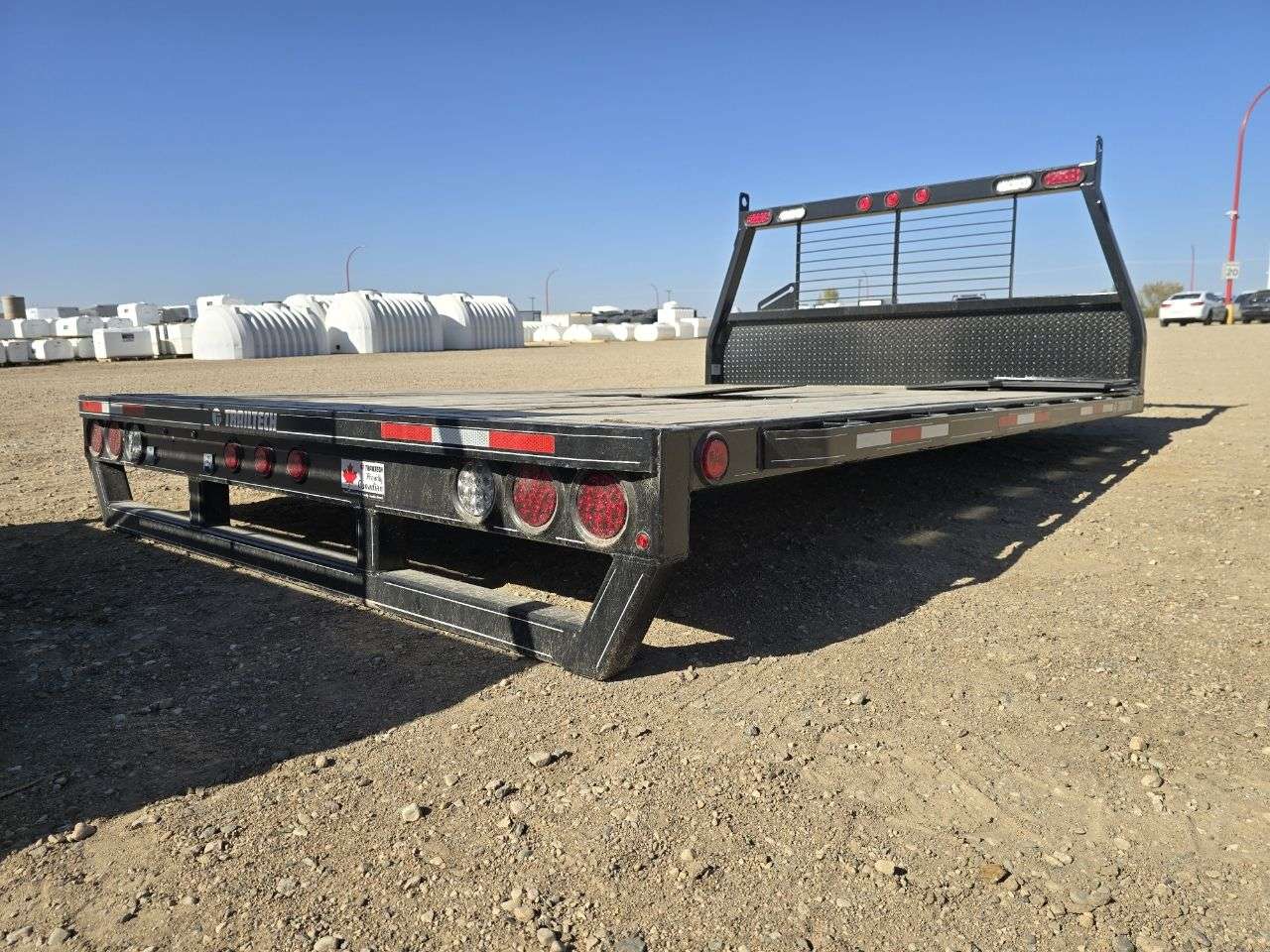 2025 Trailtech 11'3" Truck Deck