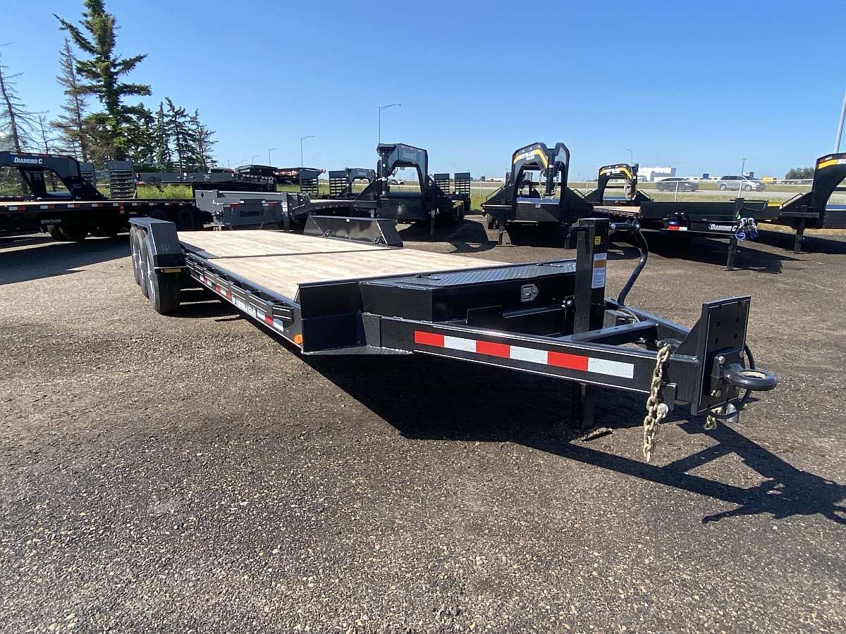 2025 Trailtech 24' Tilt Deck Trailer