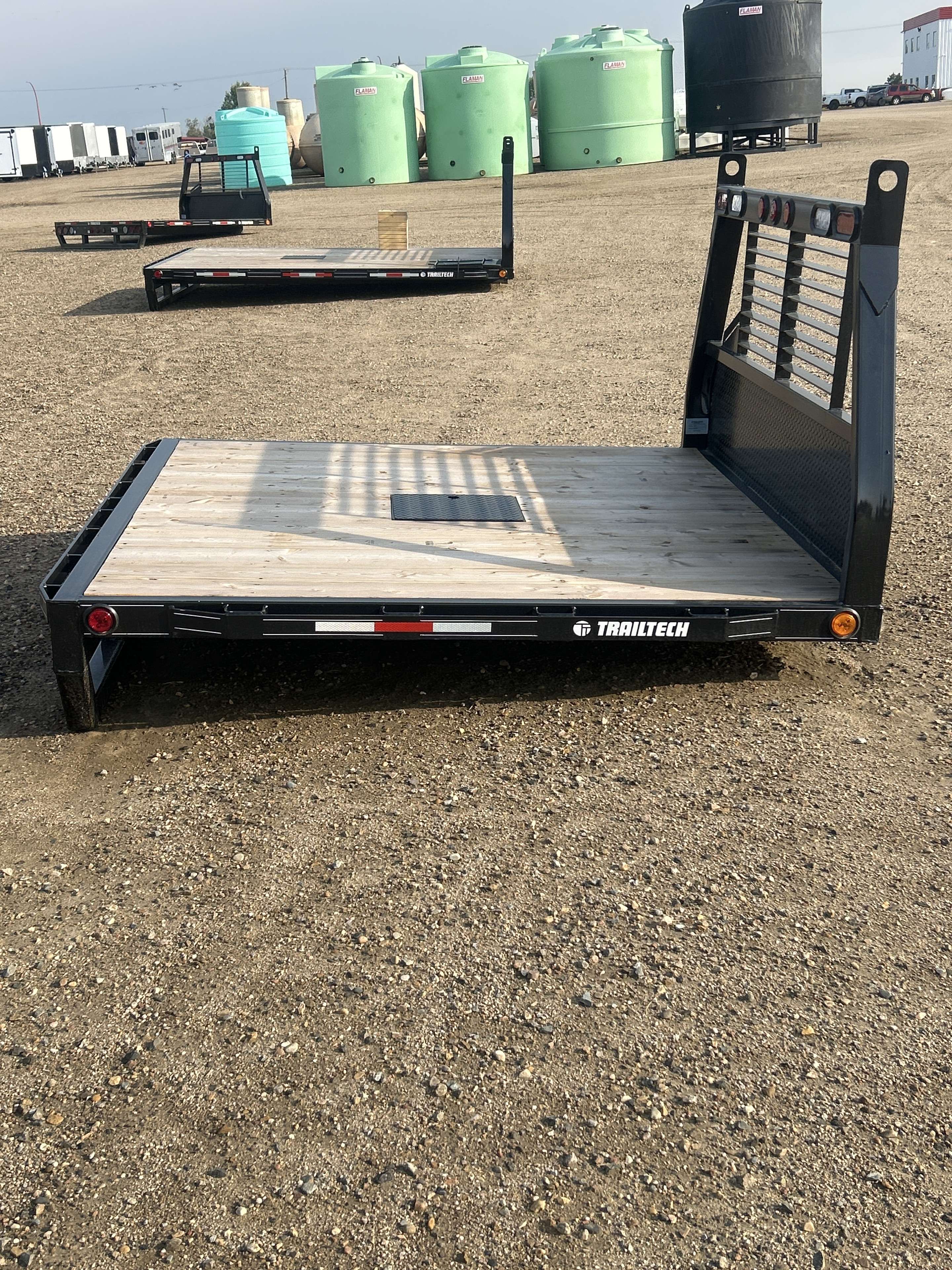 2025 Trailtech 7' Truck Deck