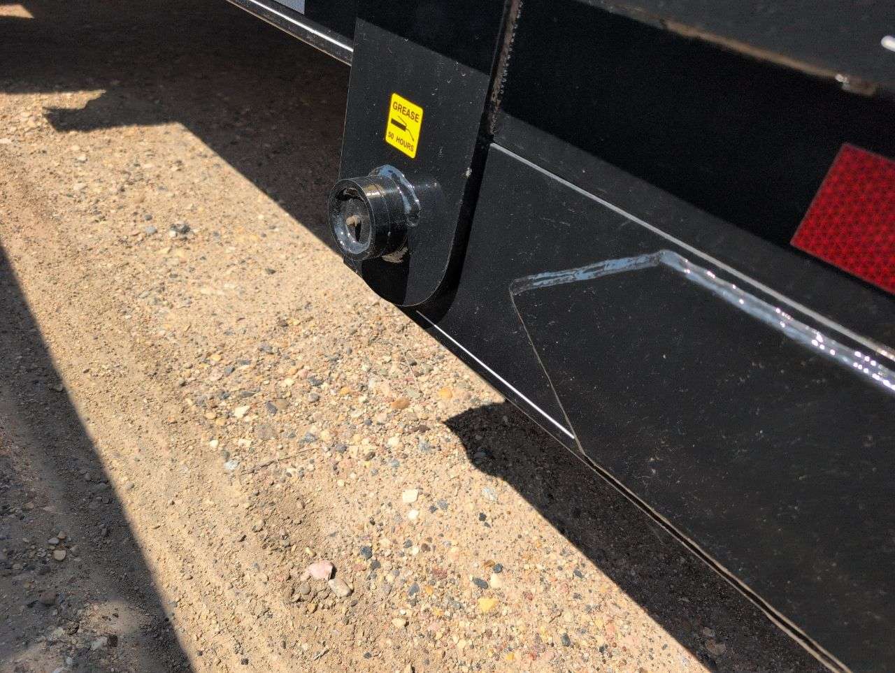 2025 Trailtech 83" x 20' Full Tilt Trailer
