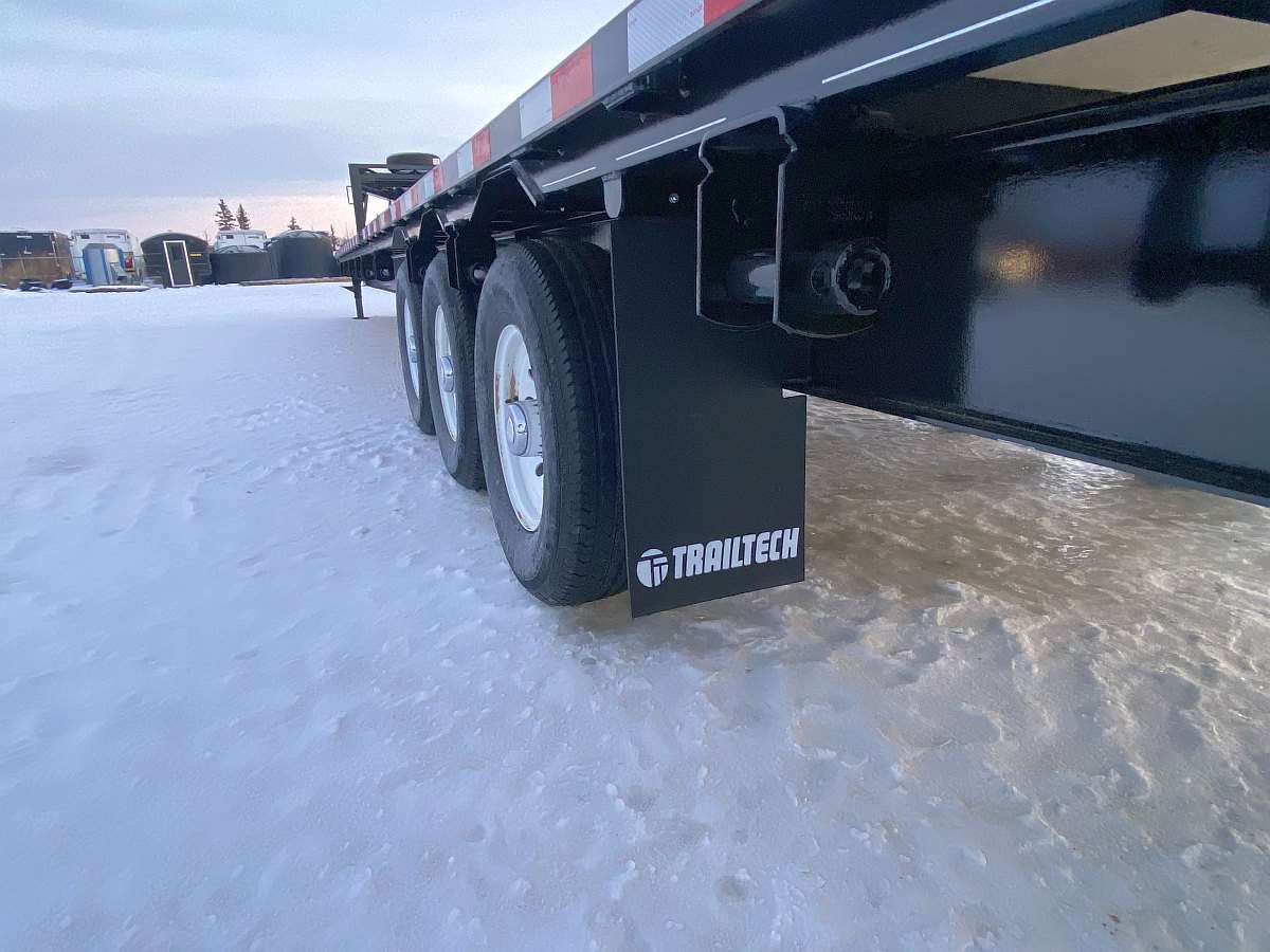 2025 Trailtech H370 - 40' Gooseneck Trailer