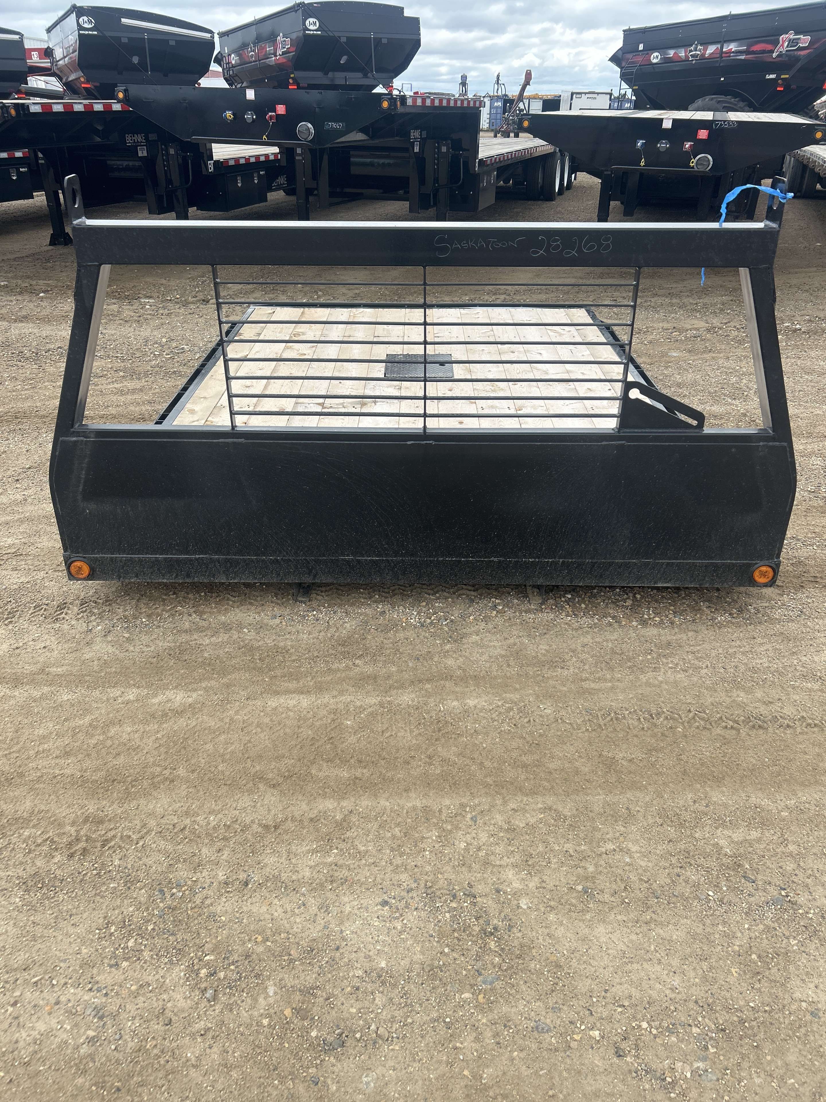 2025 Trailtech MLC 11'3" Truck Deck