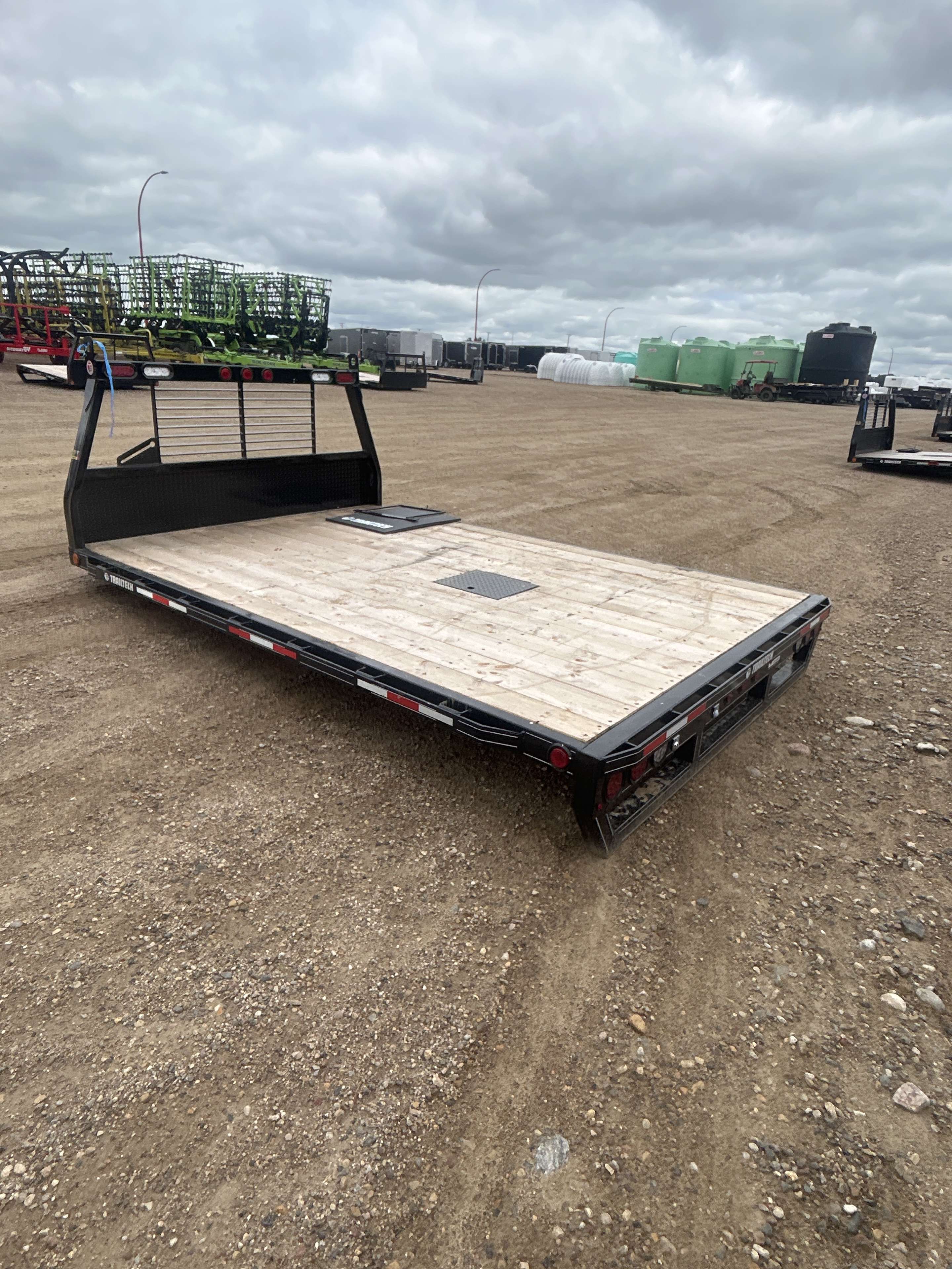 2025 Trailtech MLC 11'3" Truck Deck
