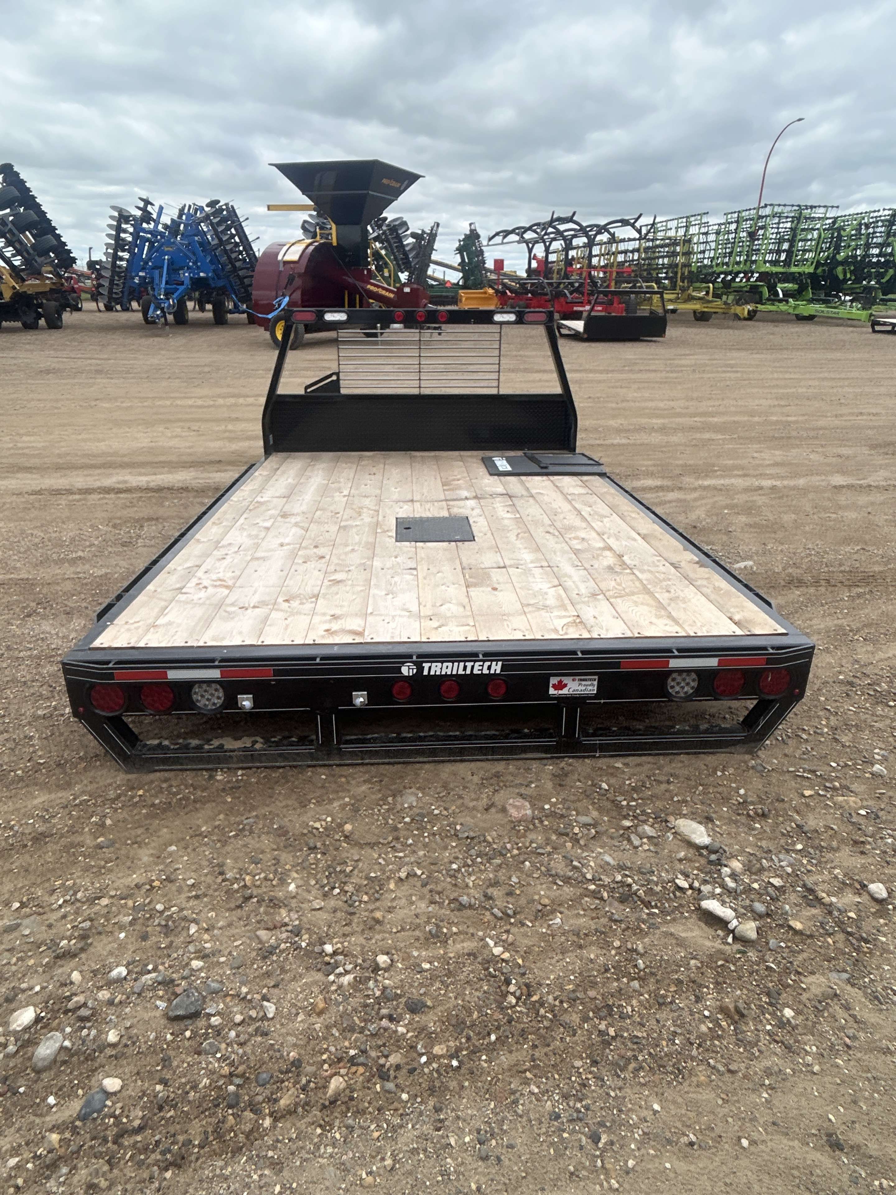 2025 Trailtech MLC 11'3" Truck Deck