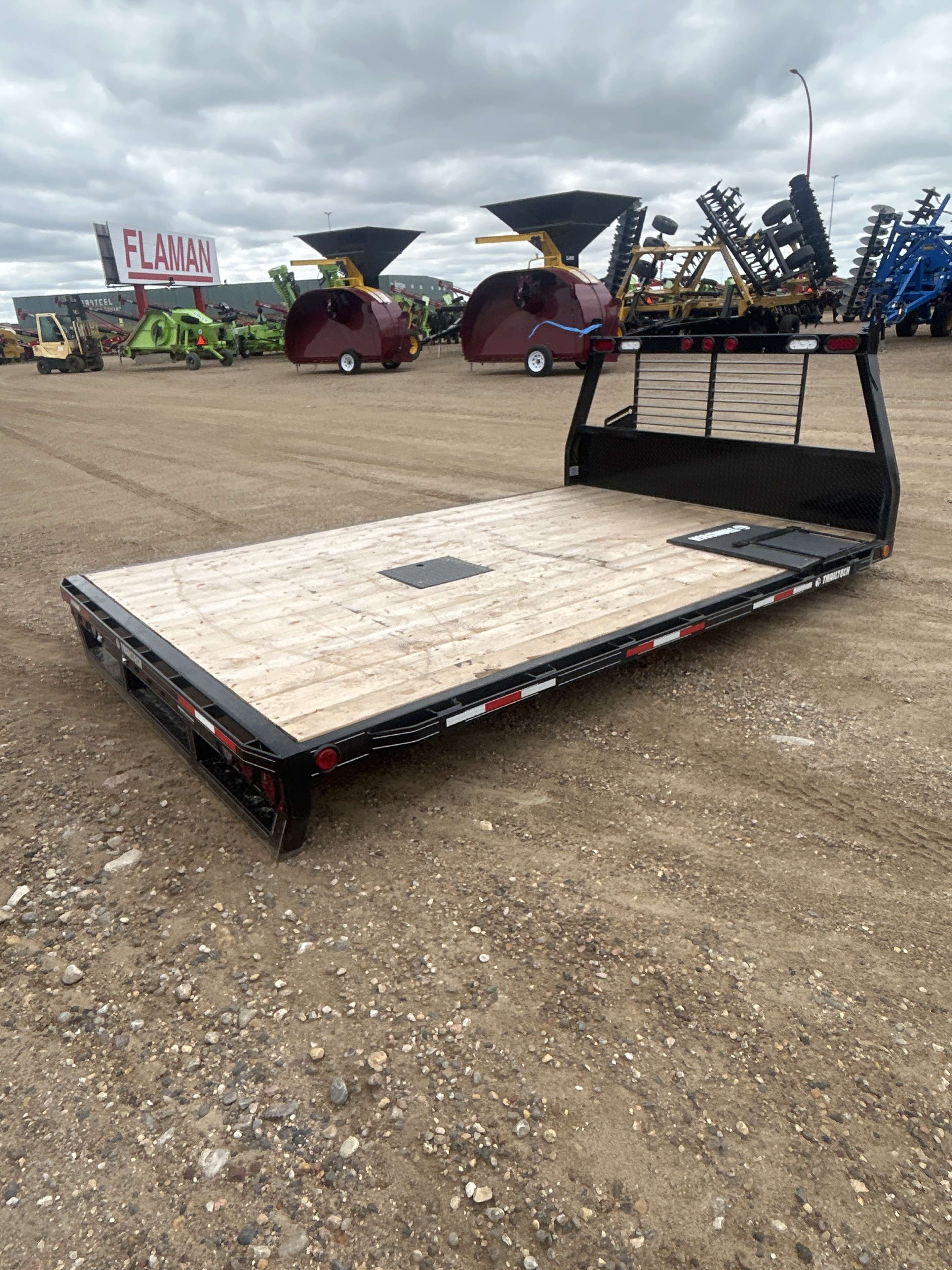 2025 Trailtech MLC 11'3" Truck Deck