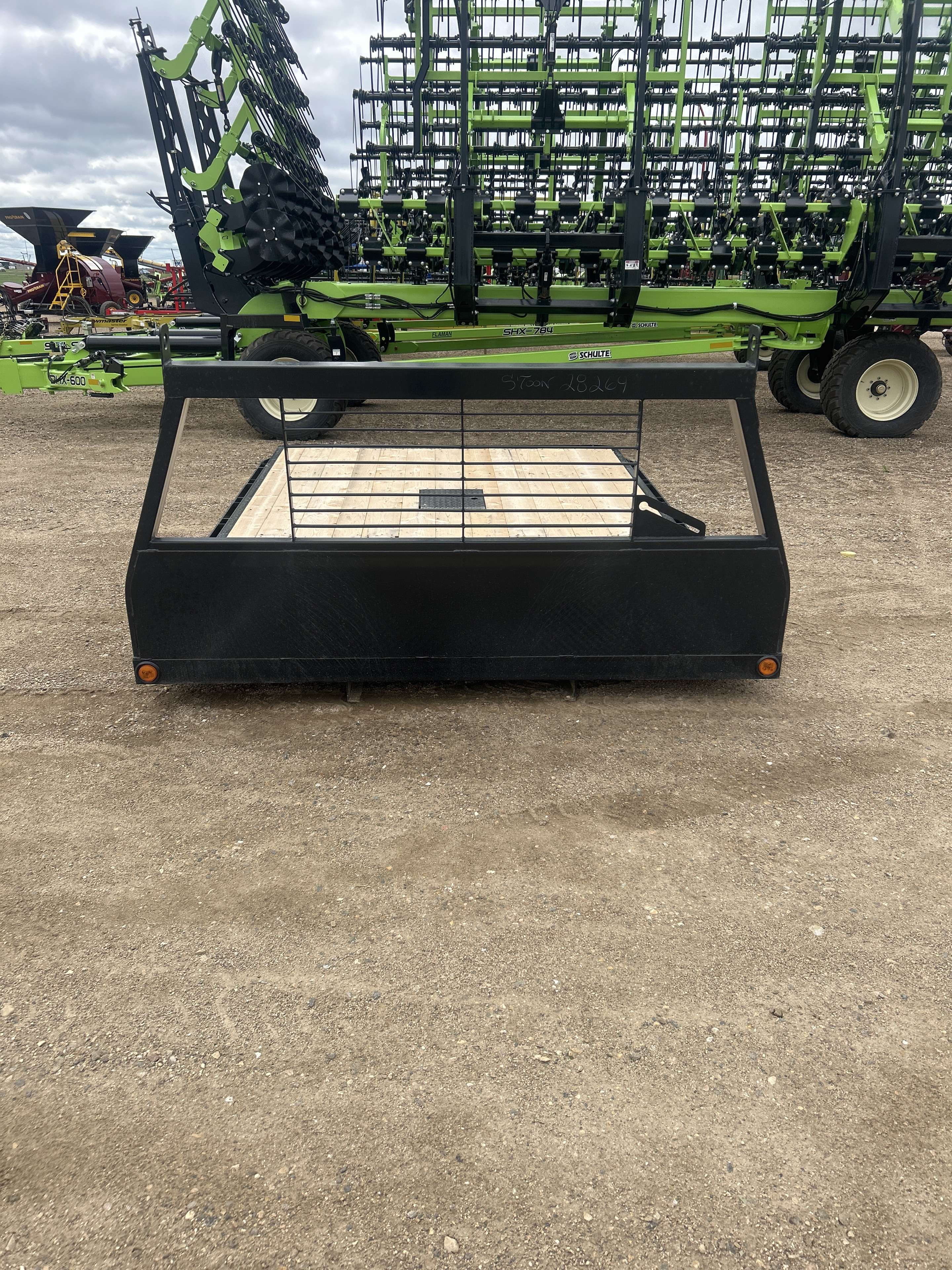 2025 Trailtech MLC 11'3" Truck Deck