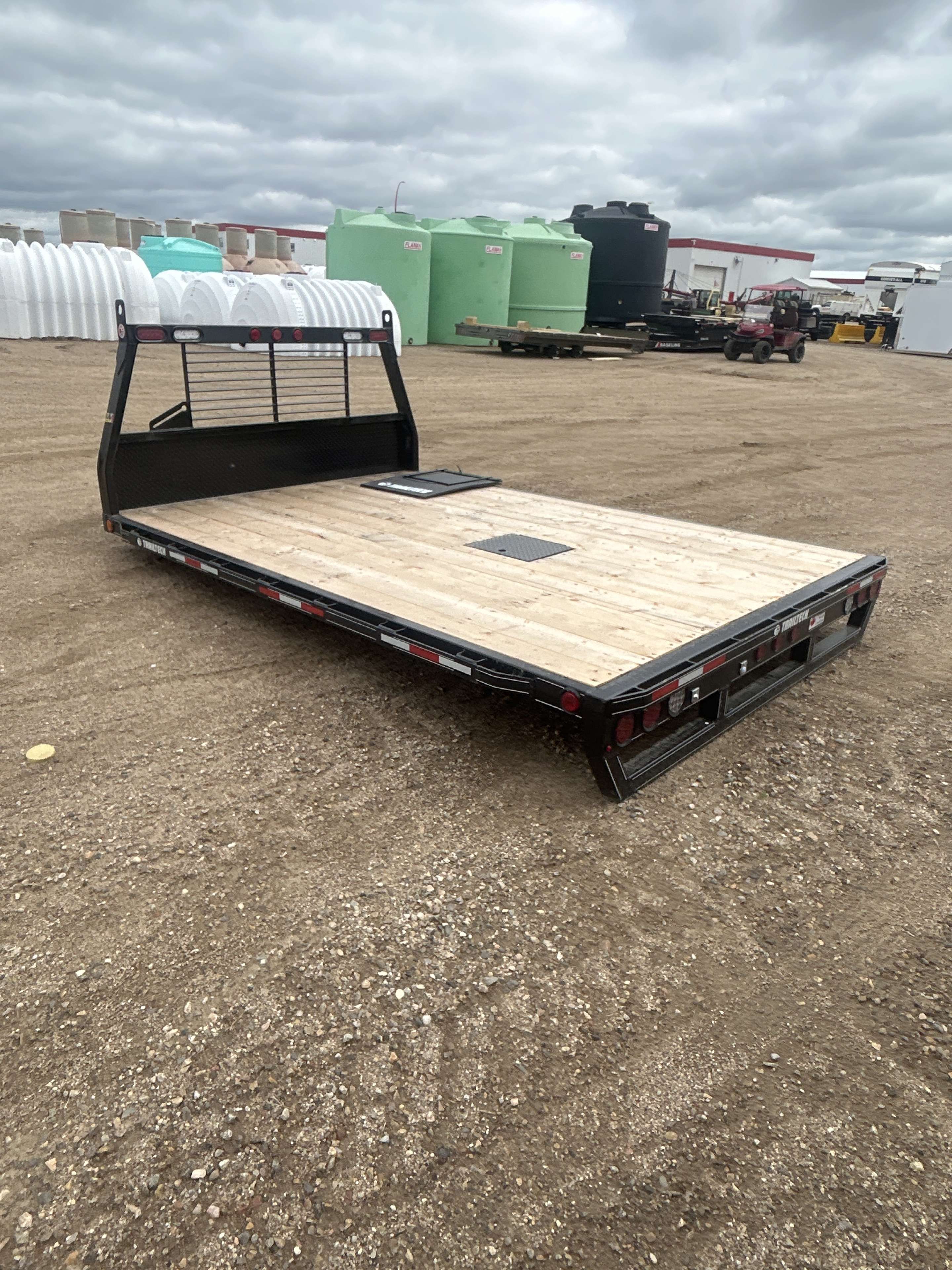 2025 Trailtech MLC 11'3" Truck Deck