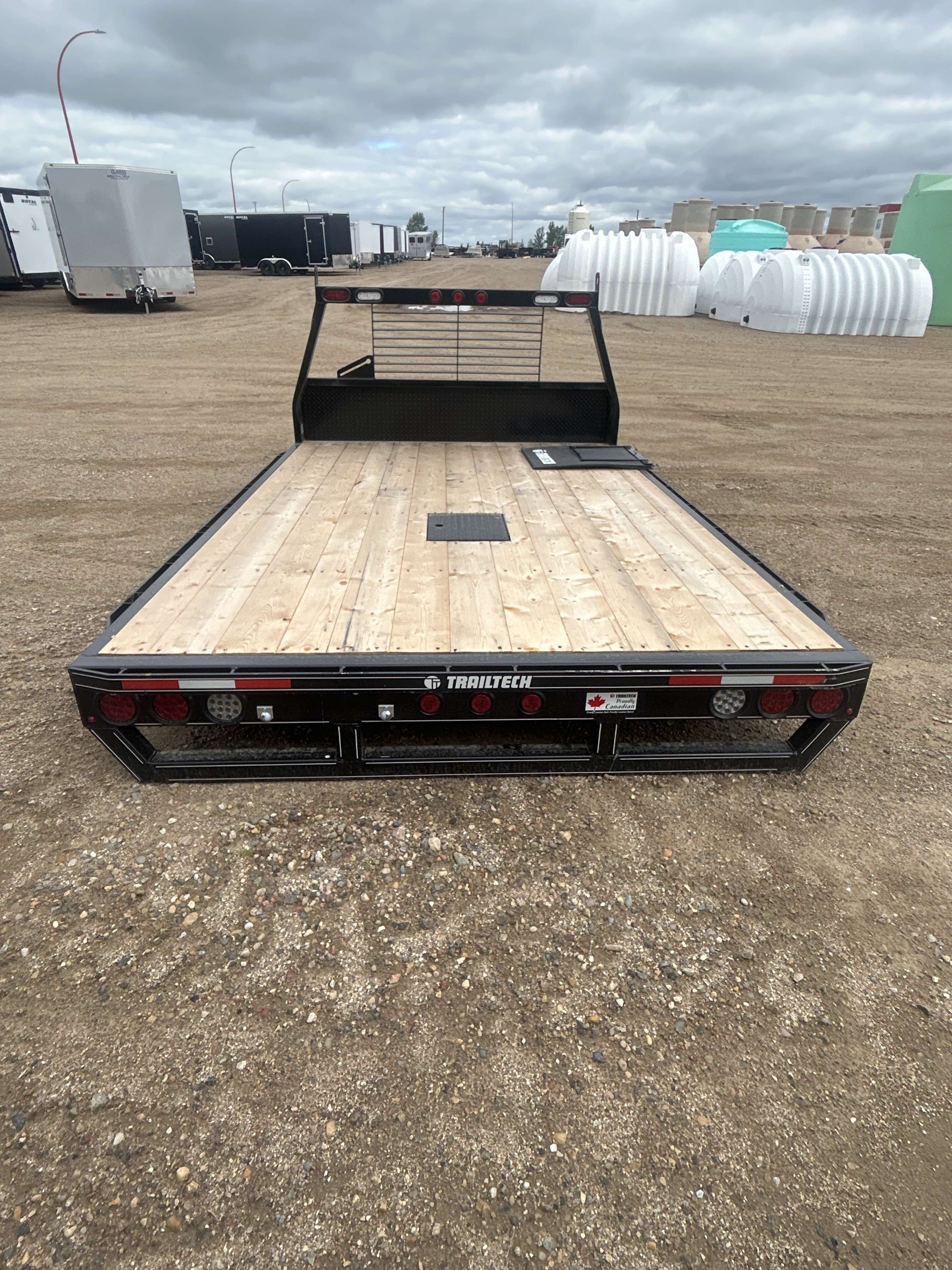 2025 Trailtech MLC 11'3" Truck Deck