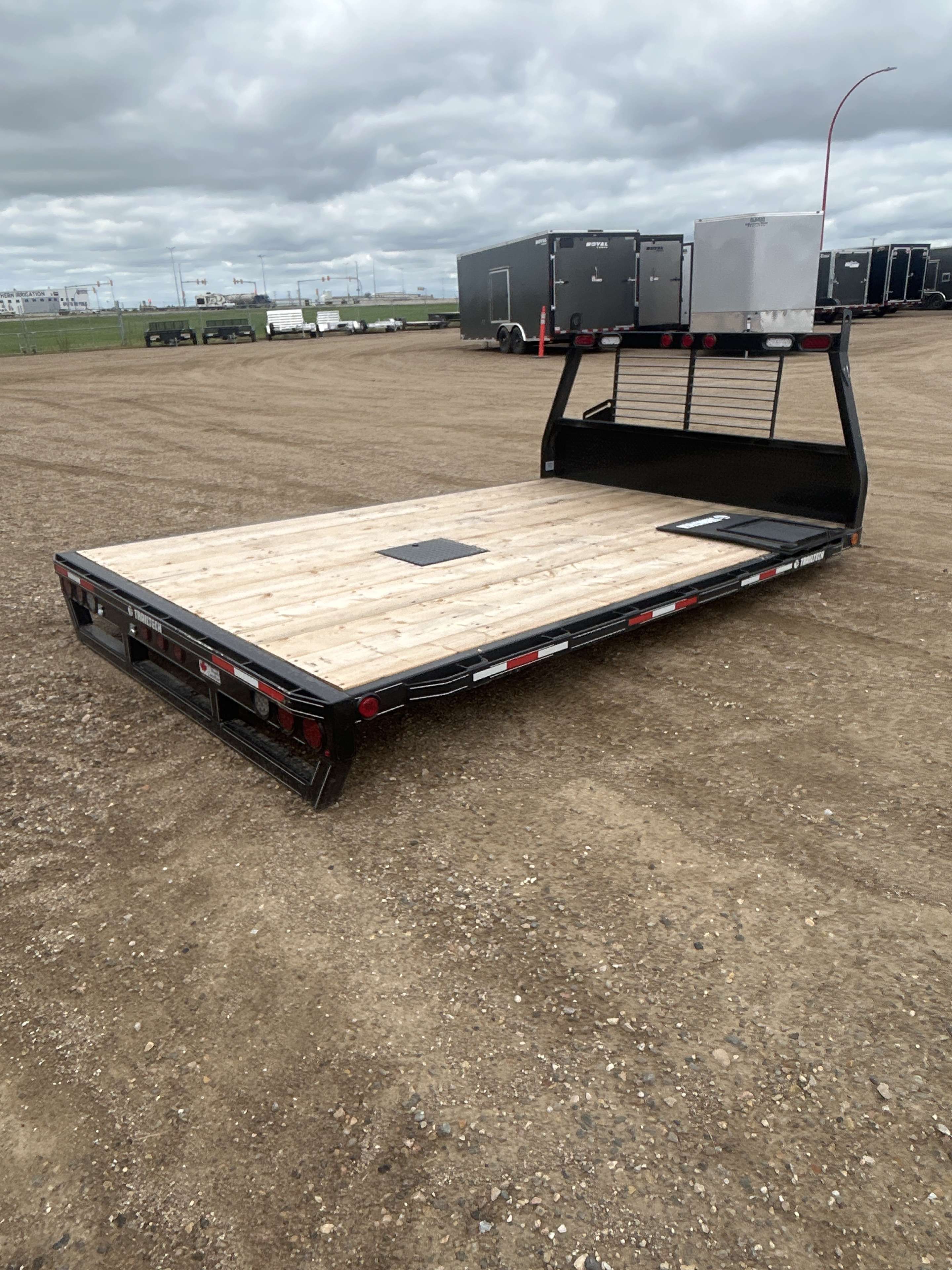 2025 Trailtech MLC 11'3" Truck Deck