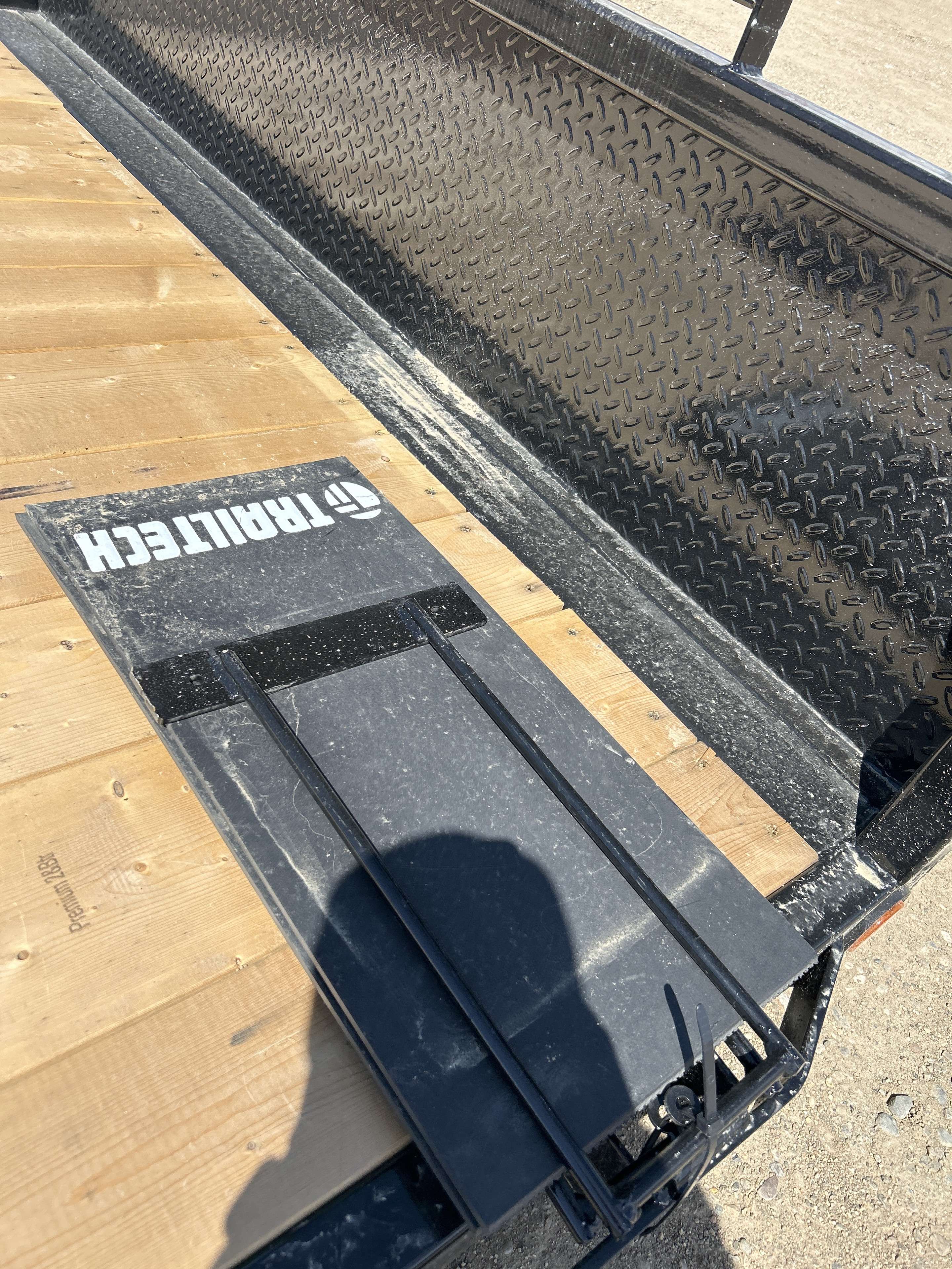 2025 Trailtech MLC 7' Truck Deck