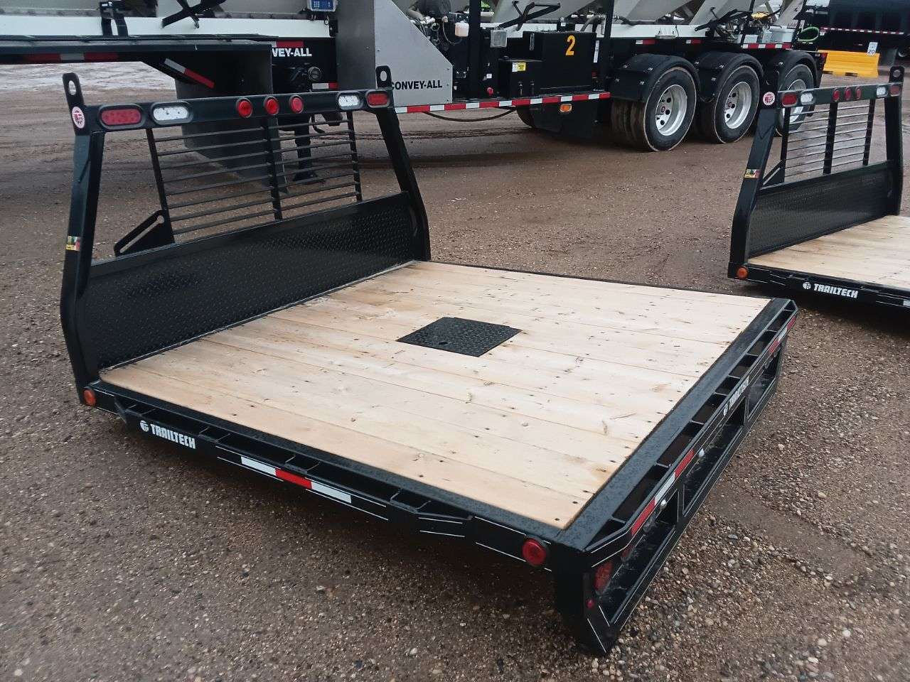 2025 Trailtech MLC 7' Truck Deck