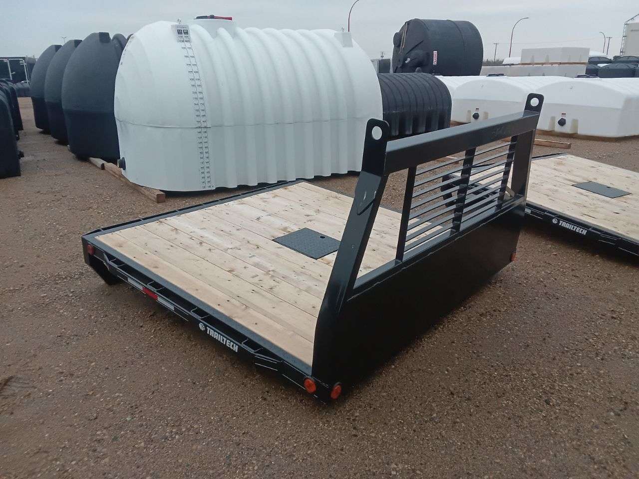 2025 Trailtech MLC 7' Truck Deck
