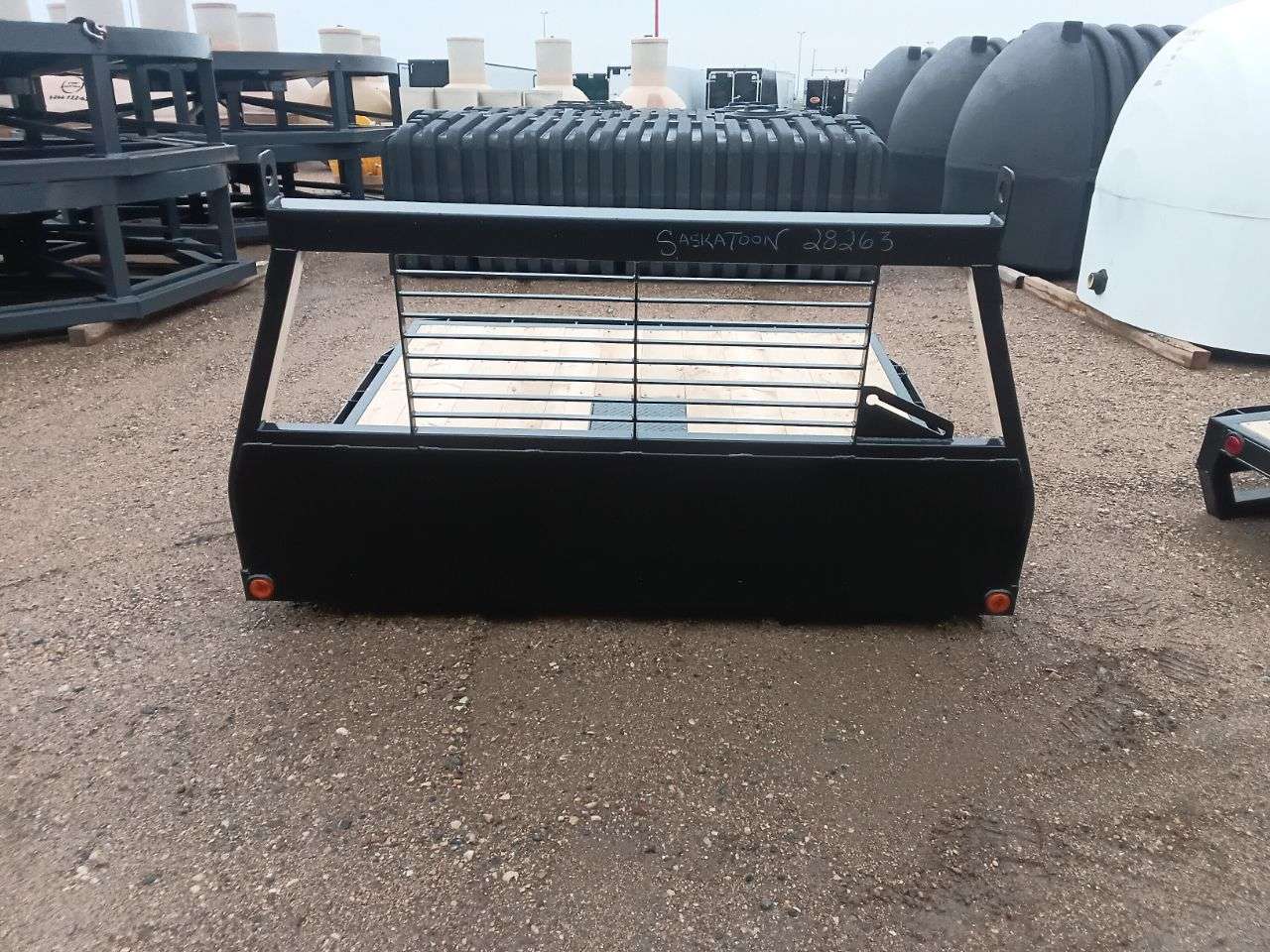 2025 Trailtech MLC 7' Truck Deck