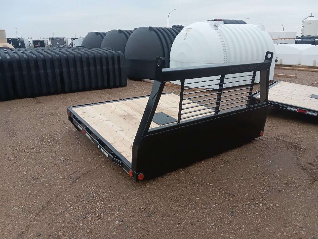 2025 Trailtech MLC 7' Truck Deck