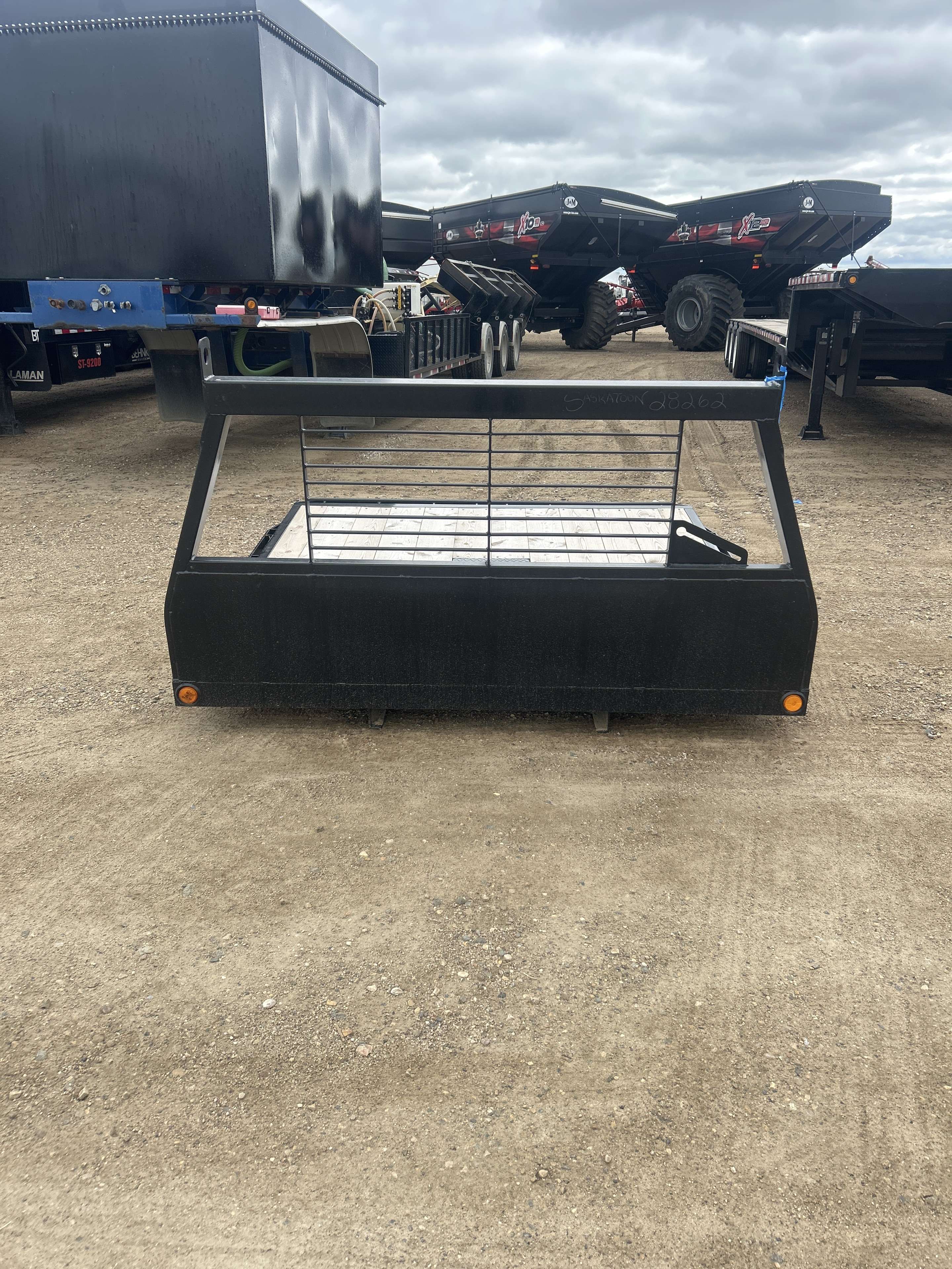 2025 Trailtech MLC  7' Truck Deck