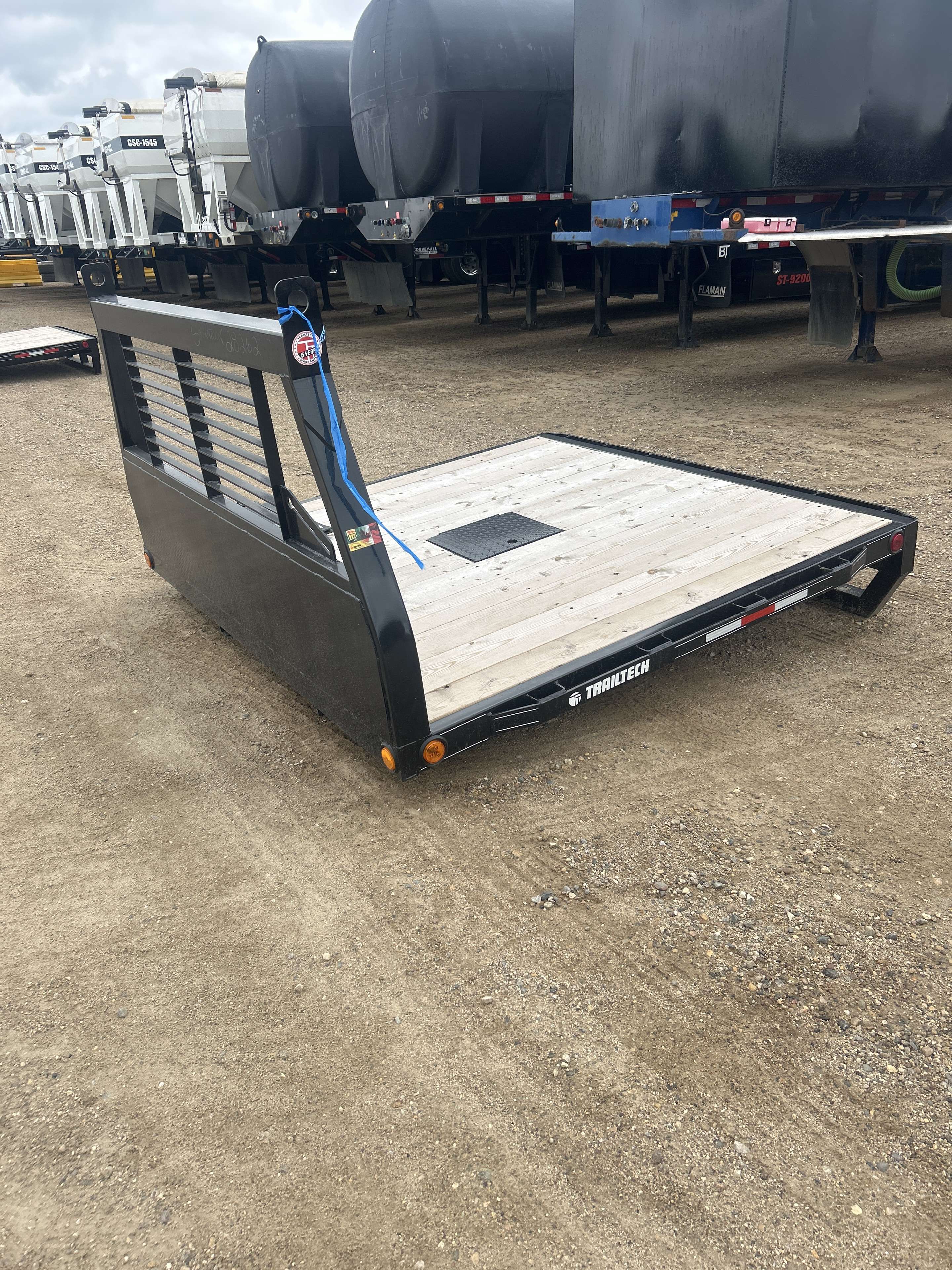 2025 Trailtech MLC  7' Truck Deck