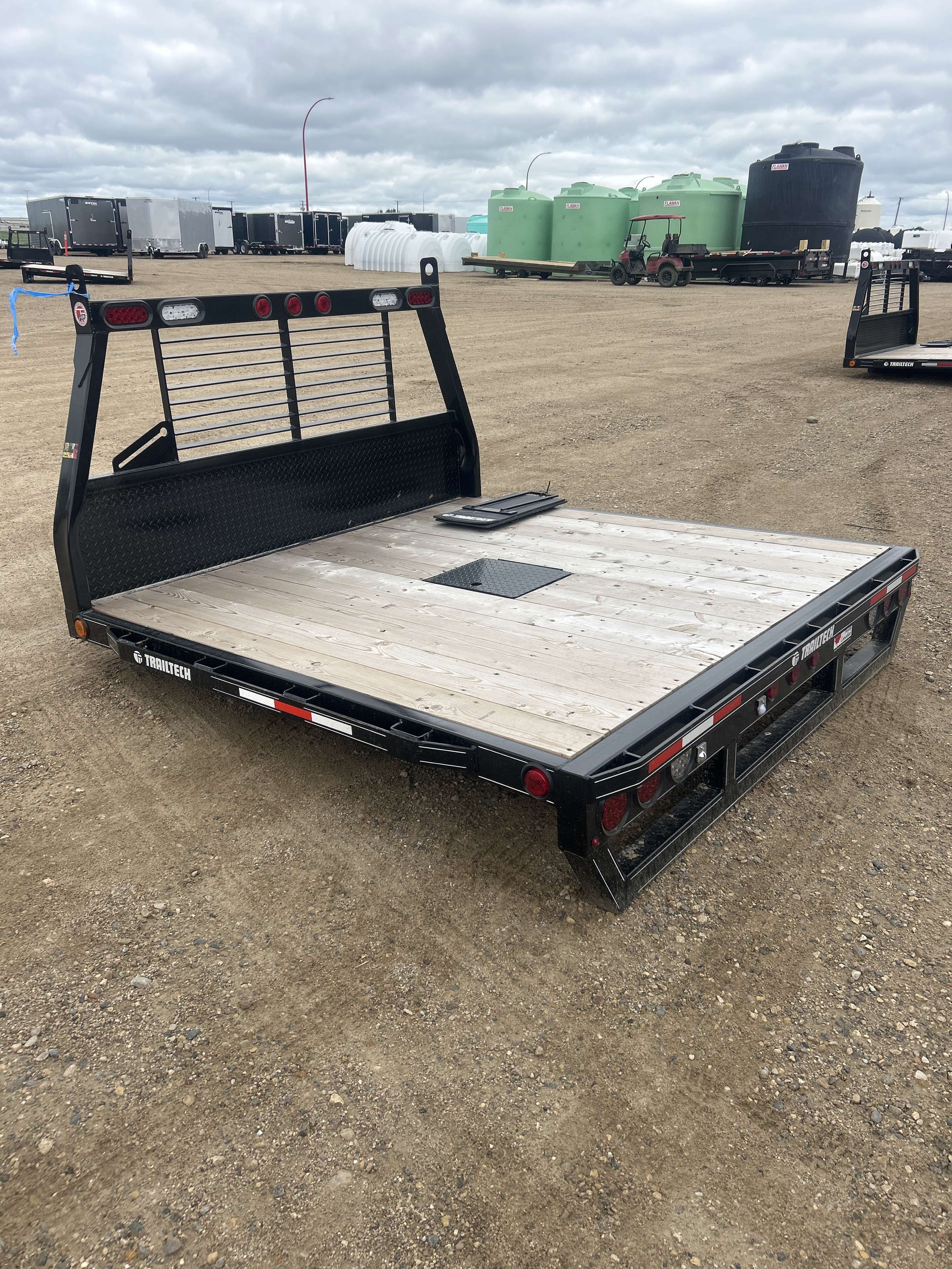 2025 Trailtech MLC  7' Truck Deck