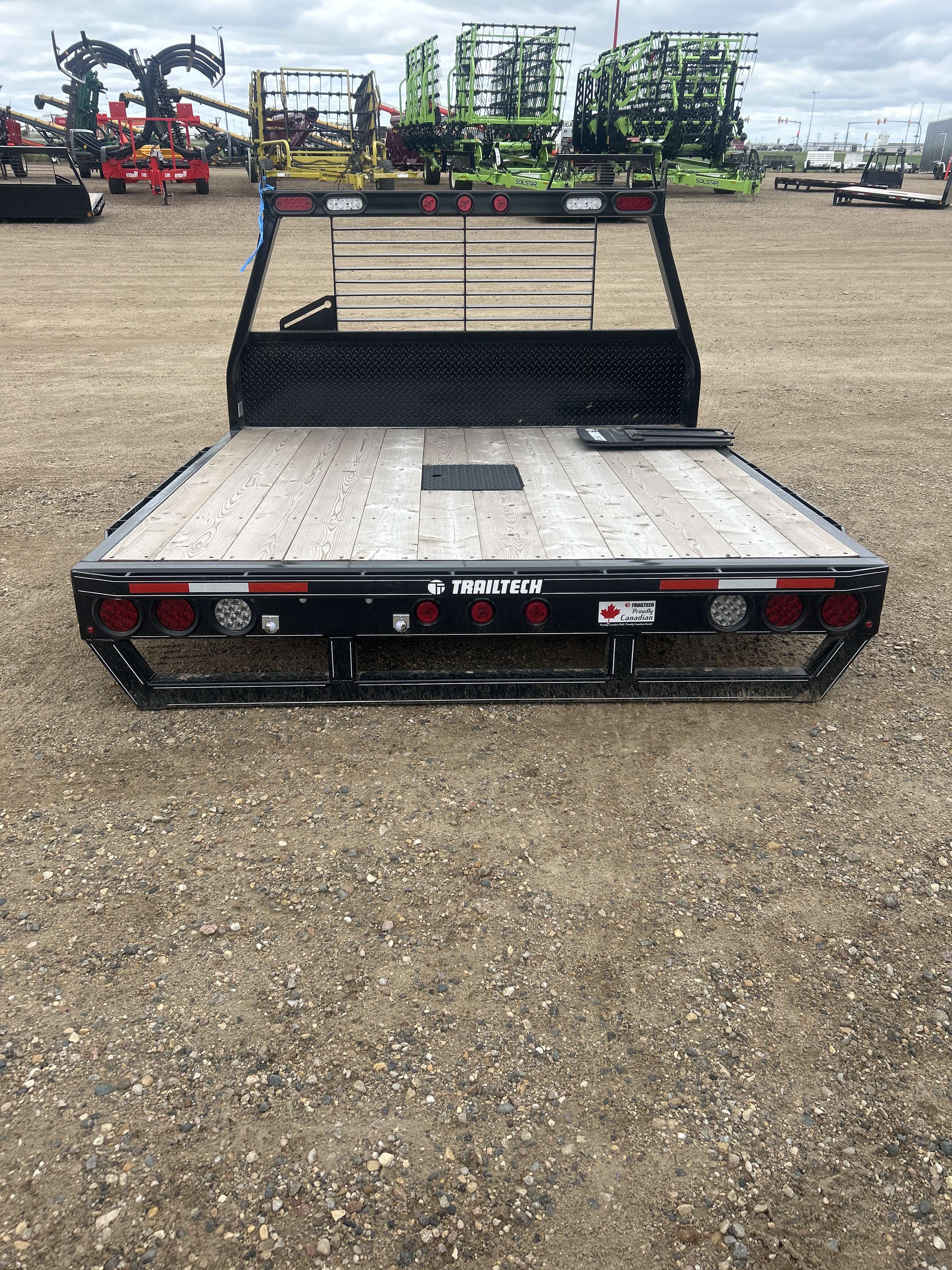 2025 Trailtech MLC  7' Truck Deck