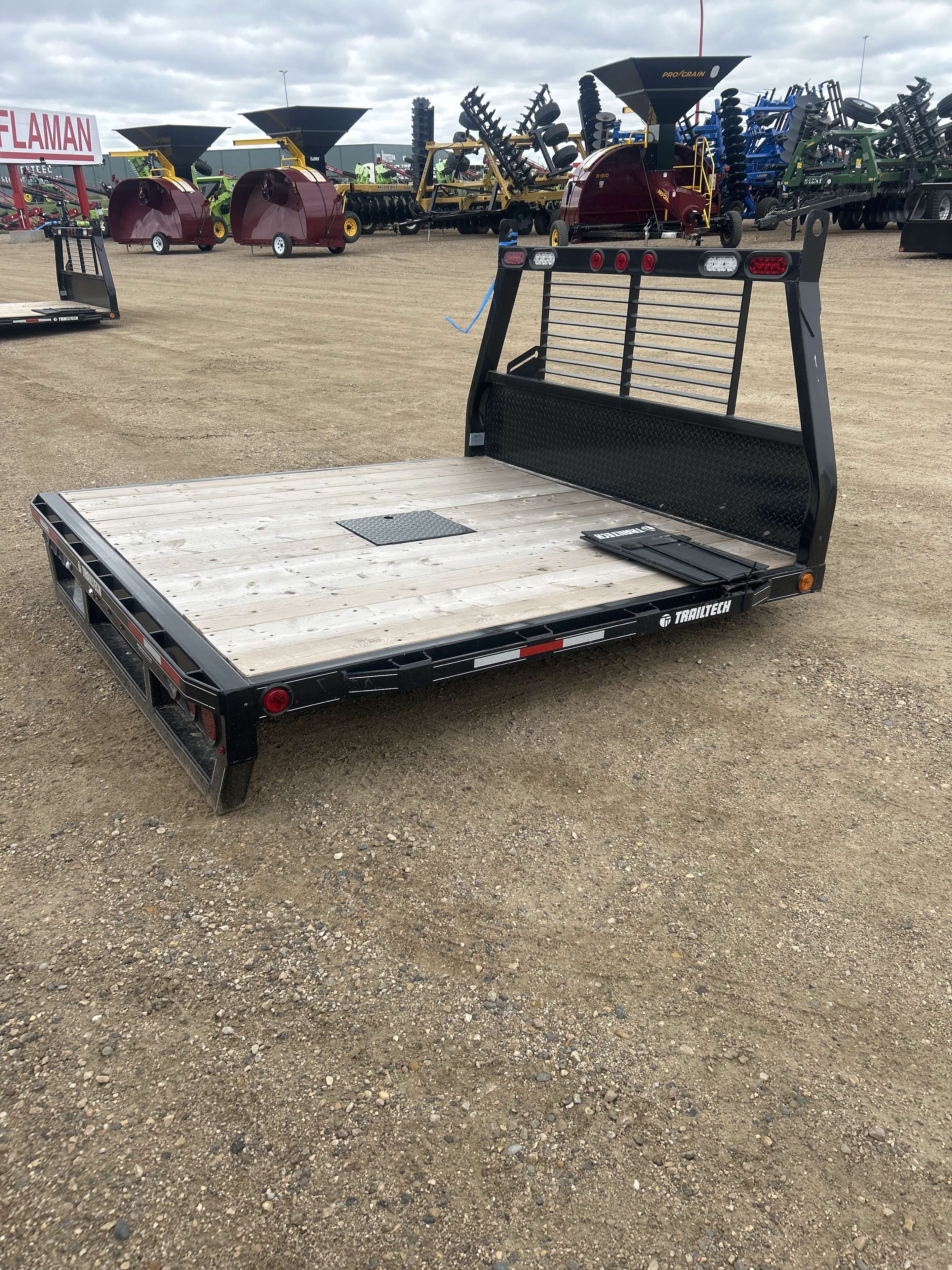 2025 Trailtech MLC  7' Truck Deck