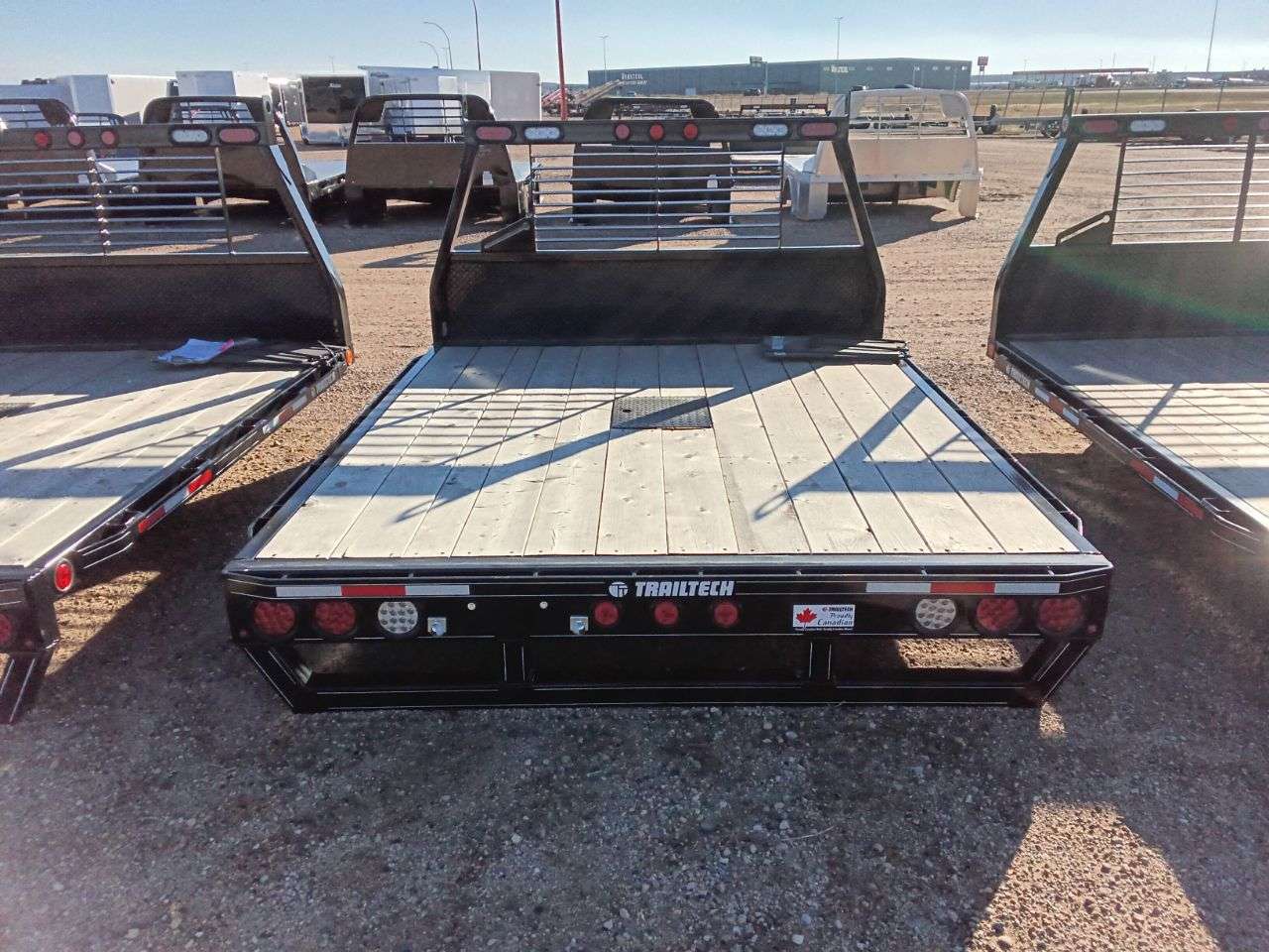 2025 Trailtech MLC 7' Truck Deck