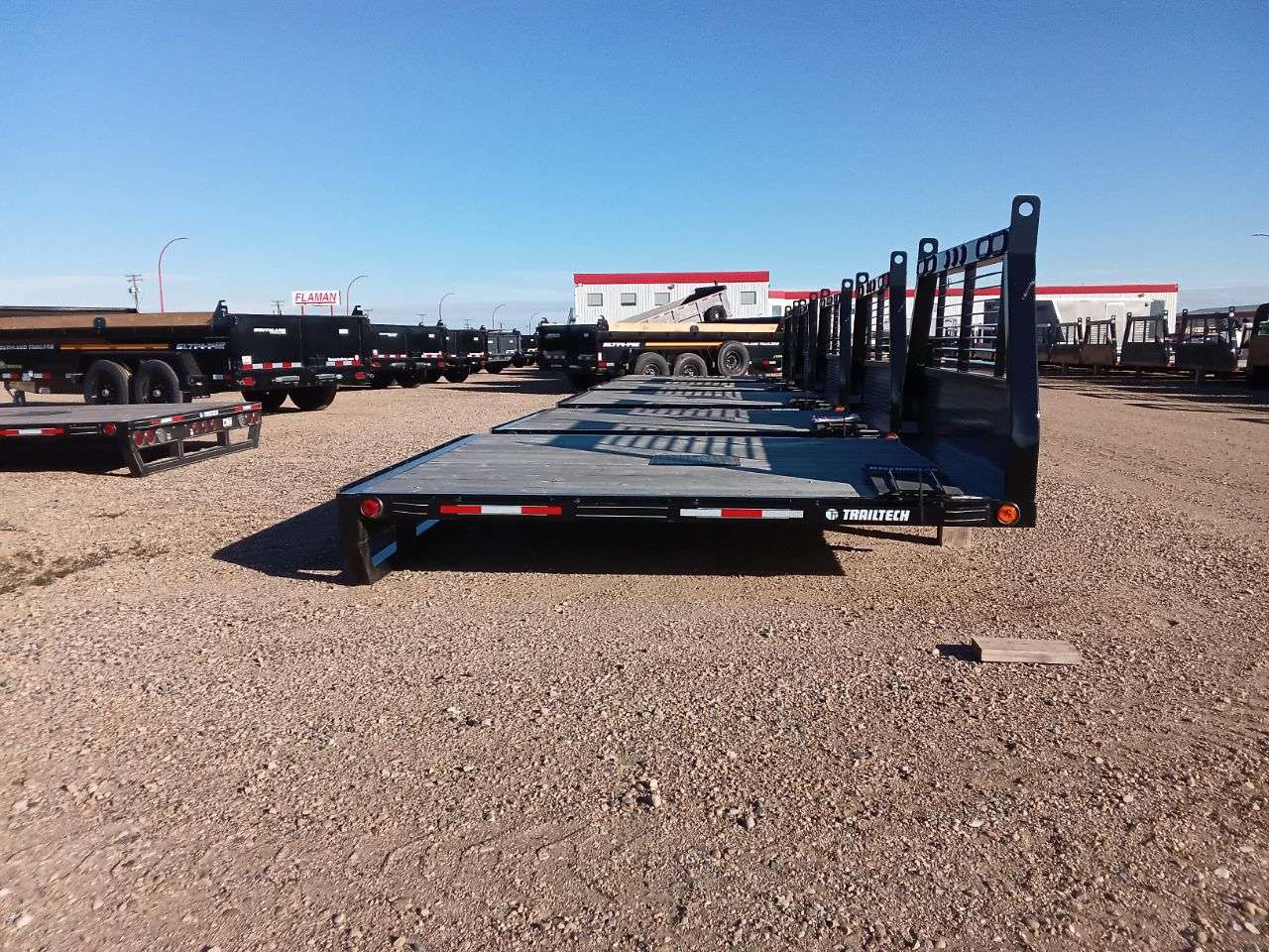 2025 Trailtech MLC 7' Truck Deck