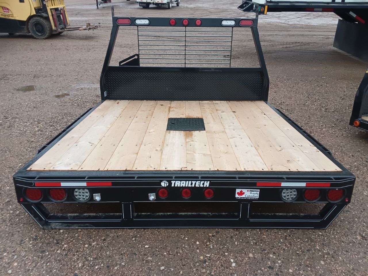 2025 Trailtech MLC 7' Truck Deck