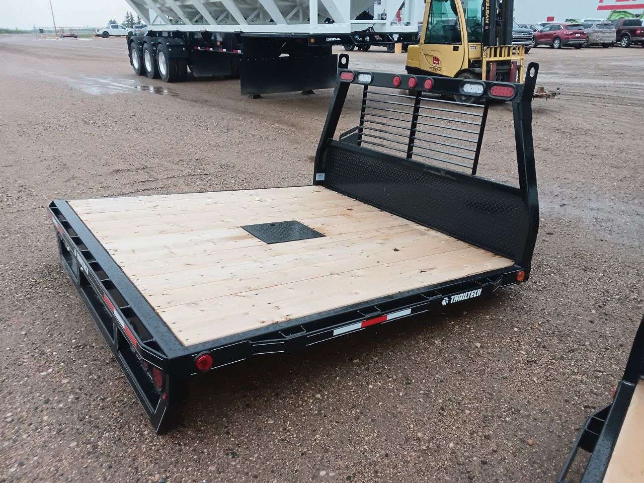 2025 Trailtech MLC 7' Truck Deck