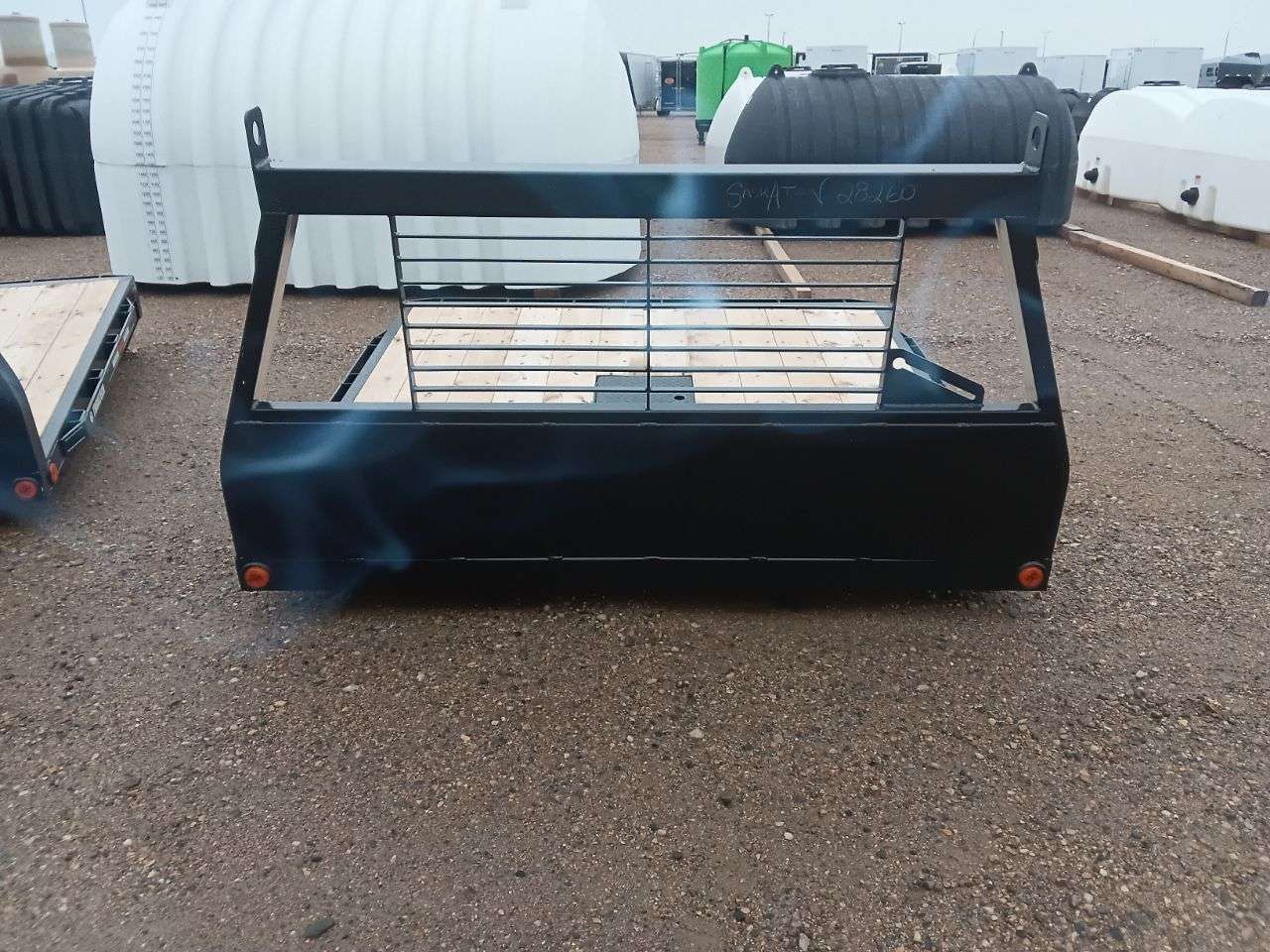 2025 Trailtech MLC 7' Truck Deck