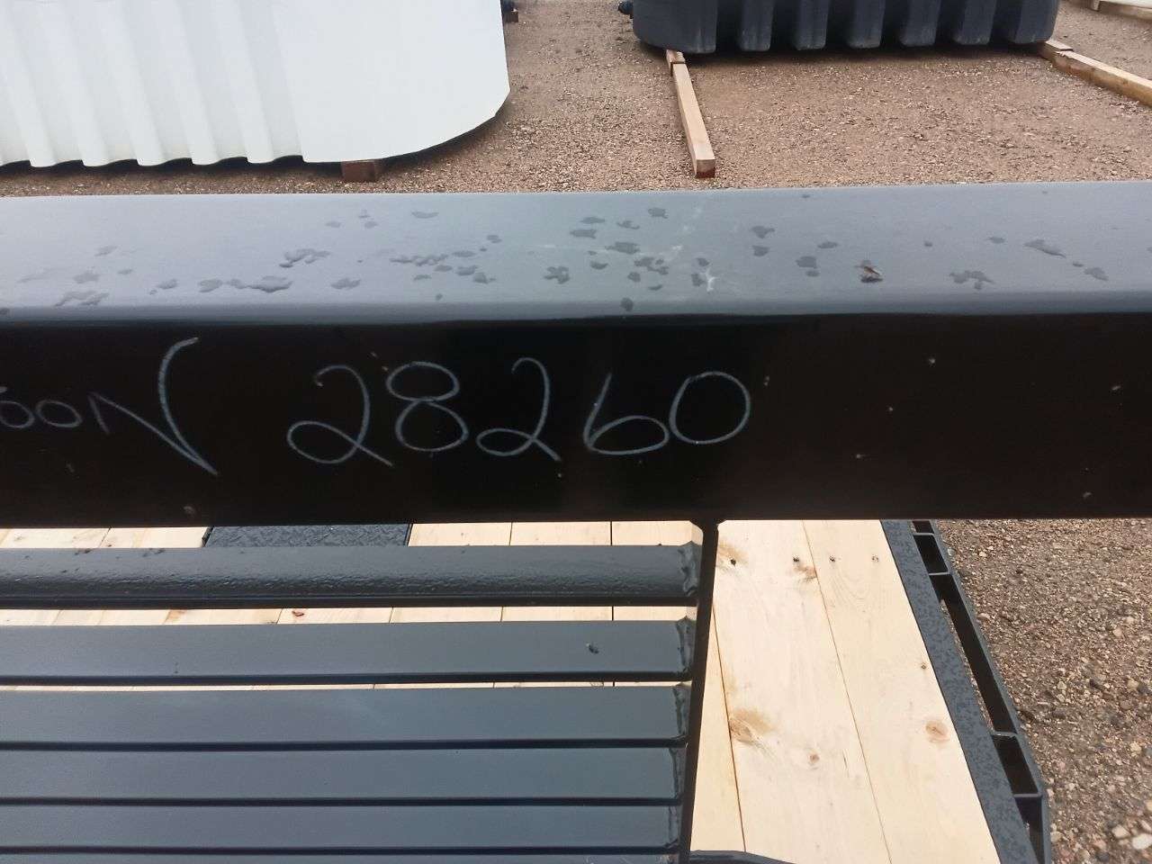 2025 Trailtech MLC 7' Truck Deck