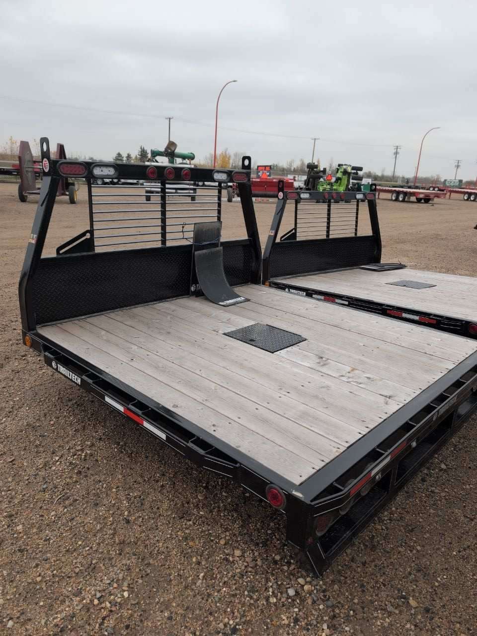 2025 Trailtech MLC 7' Truck Deck