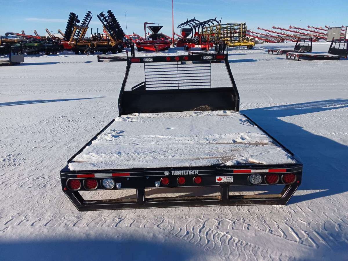 2025 Trailtech MLC 8'6" Truck Deck