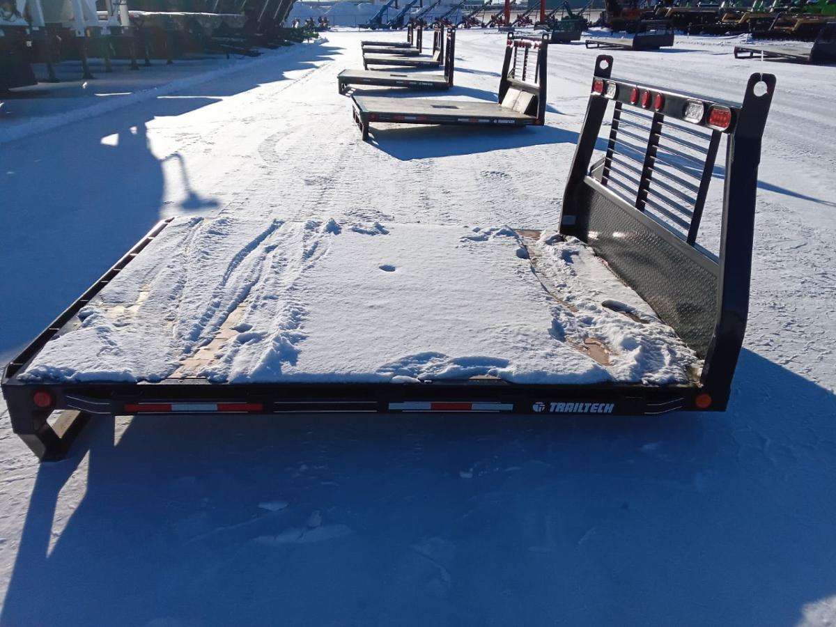2025 Trailtech MLC 8'6" Truck Deck