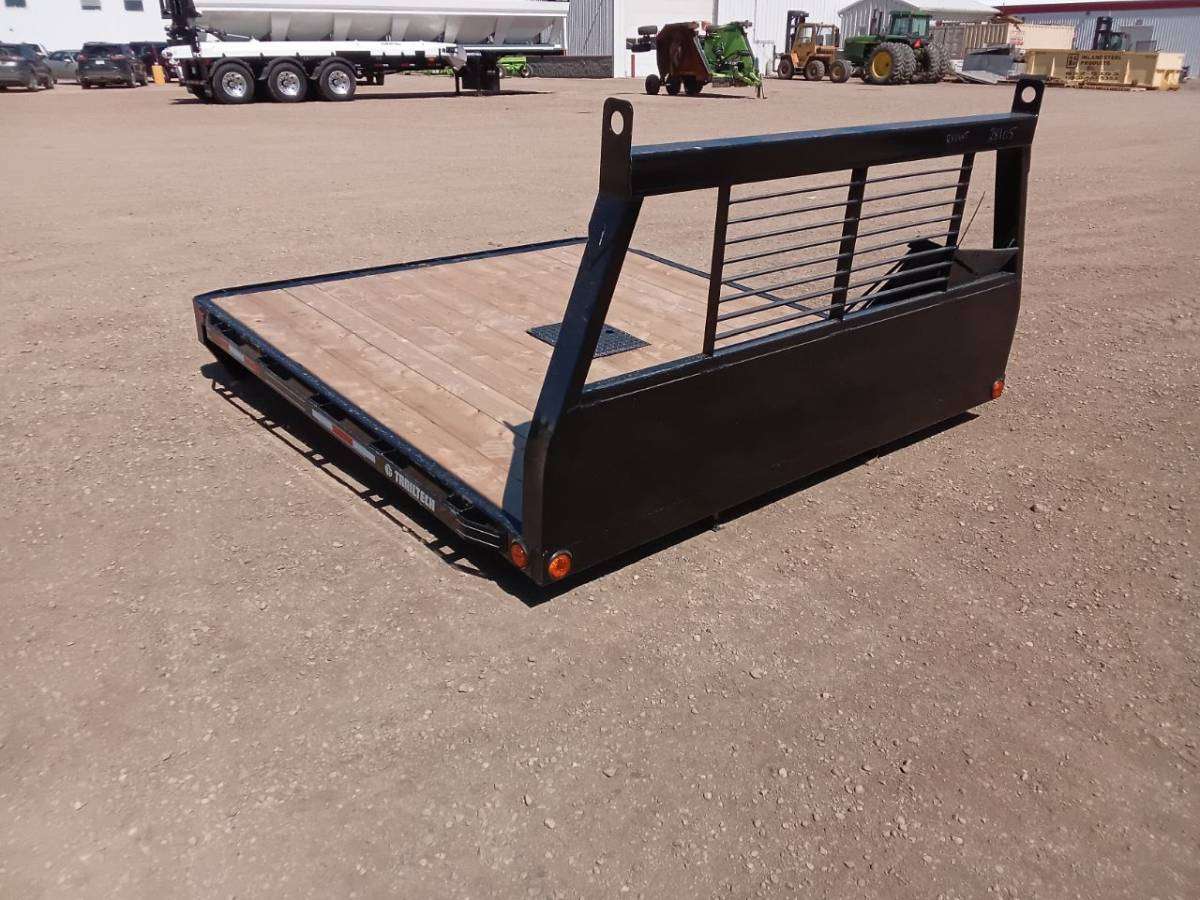 2025 Trailtech MLC 8'6" Truck Deck