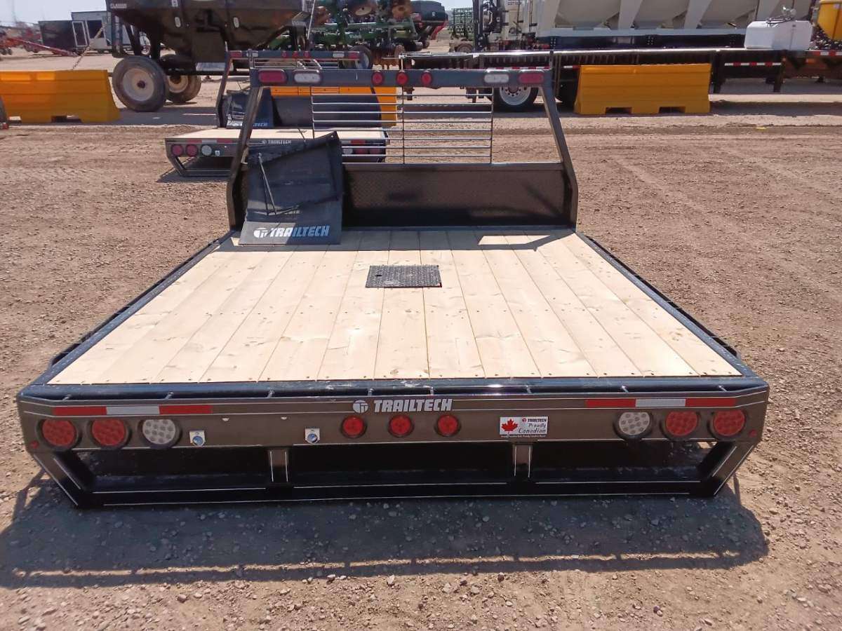 2025 Trailtech MLC 8'6" Truck Deck