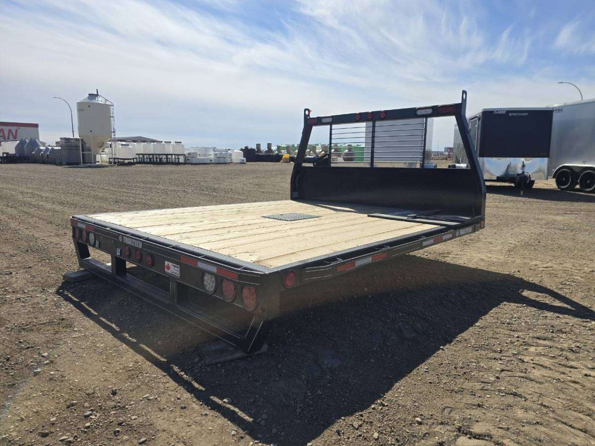 2025 Trailtech MLC 8'6" Truck Deck