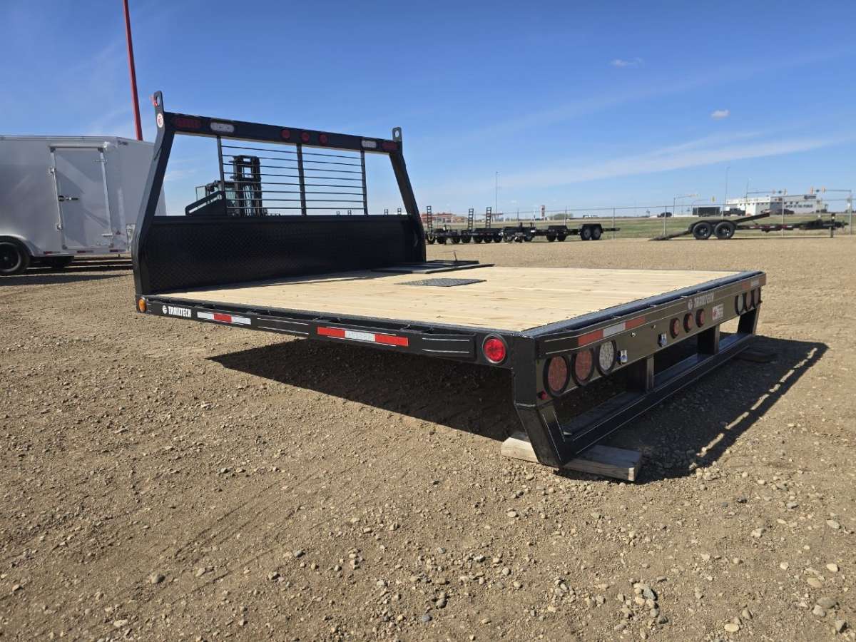 2025 Trailtech MLC 8'6" Truck Deck