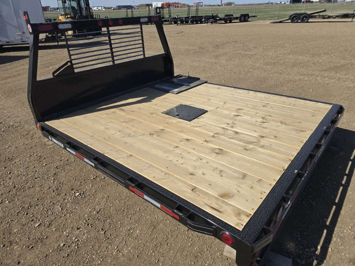 2025 Trailtech MLC 8'6" Truck Deck