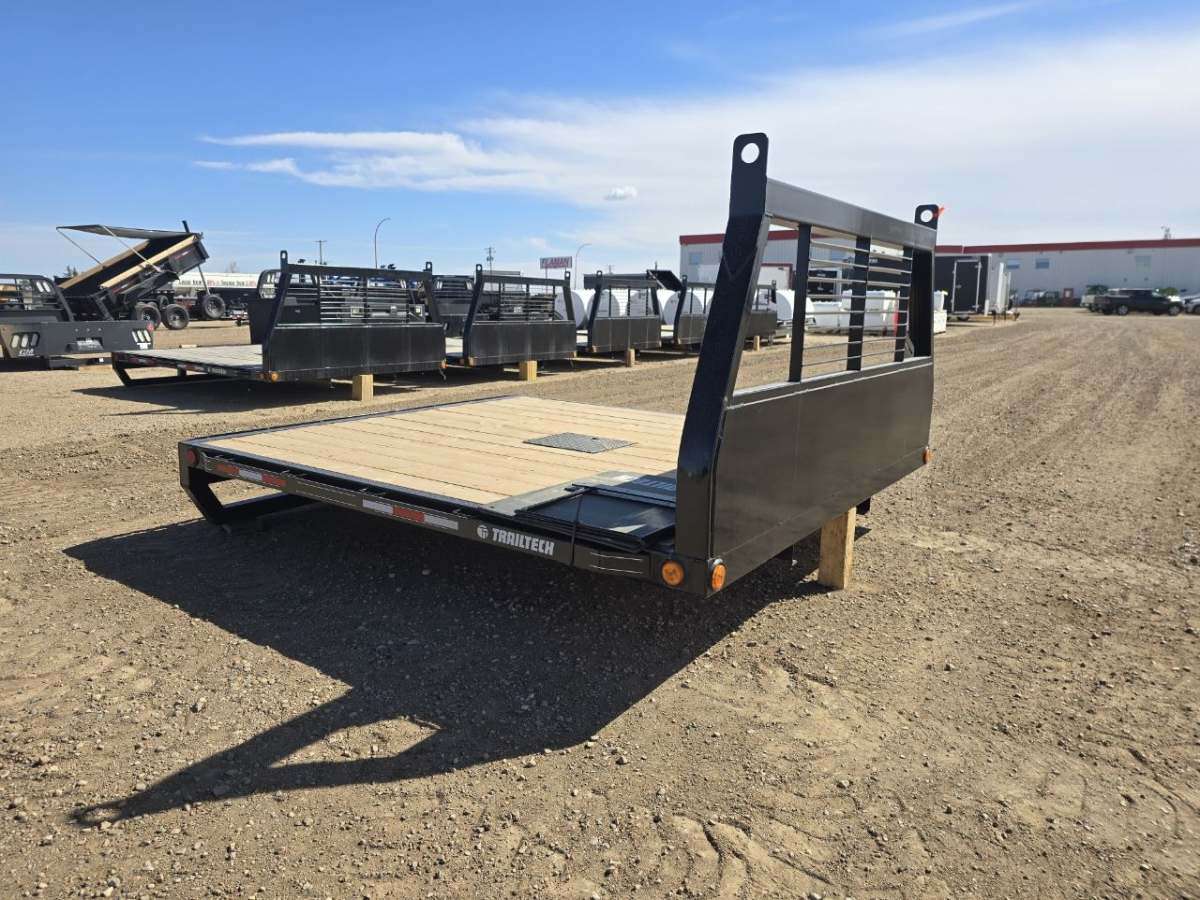 2025 Trailtech MLC 8'6" Truck Deck