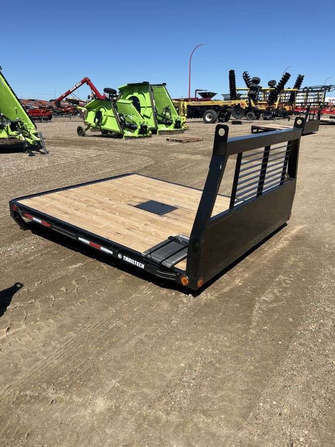 2025 Trailtech MLC 8'6" Truck Deck