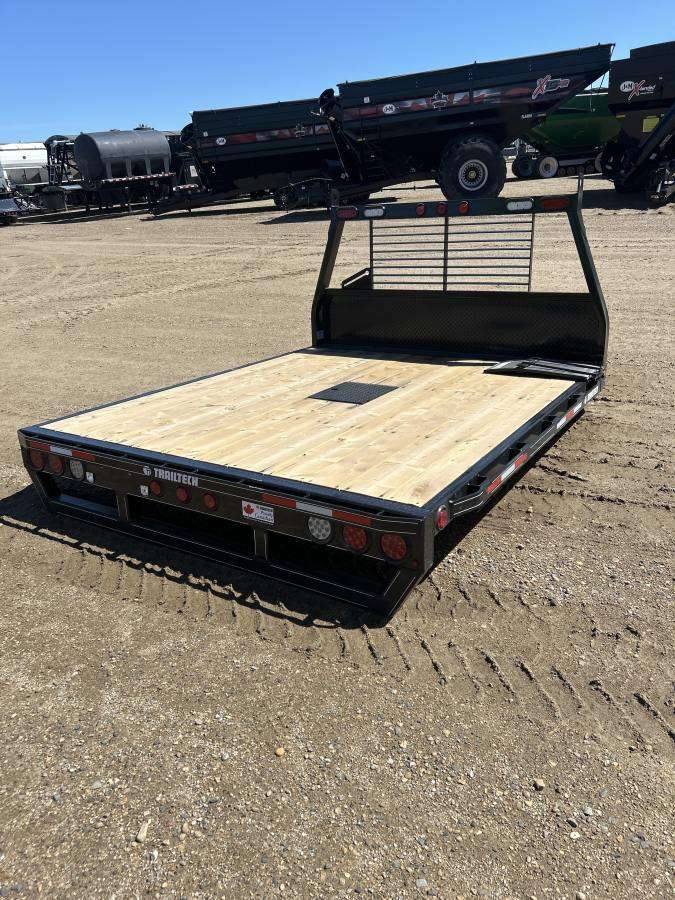 2025 Trailtech MLC 8'6" Truck Deck