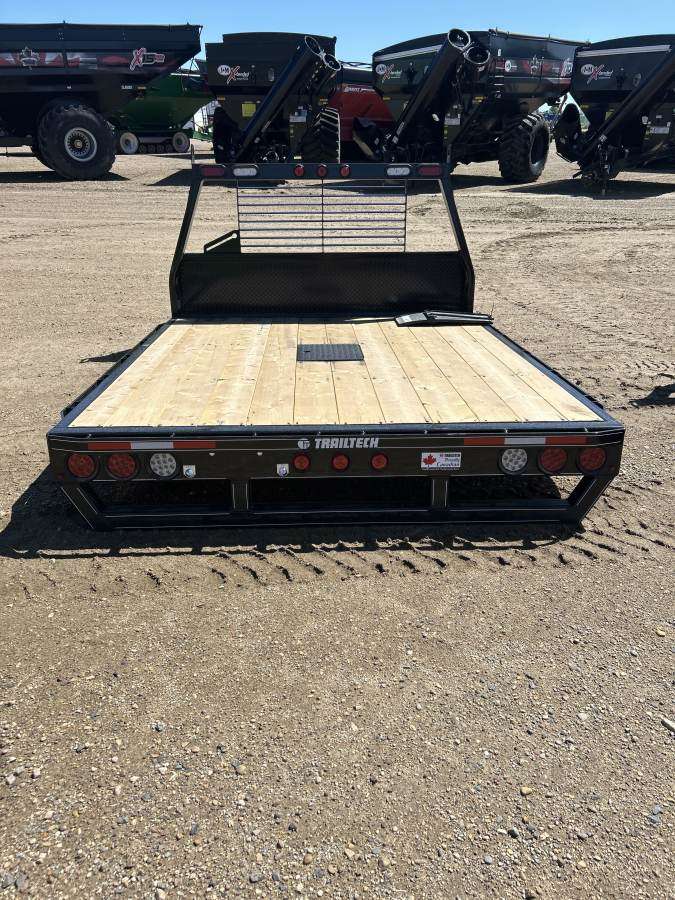 2025 Trailtech MLC 8'6" Truck Deck