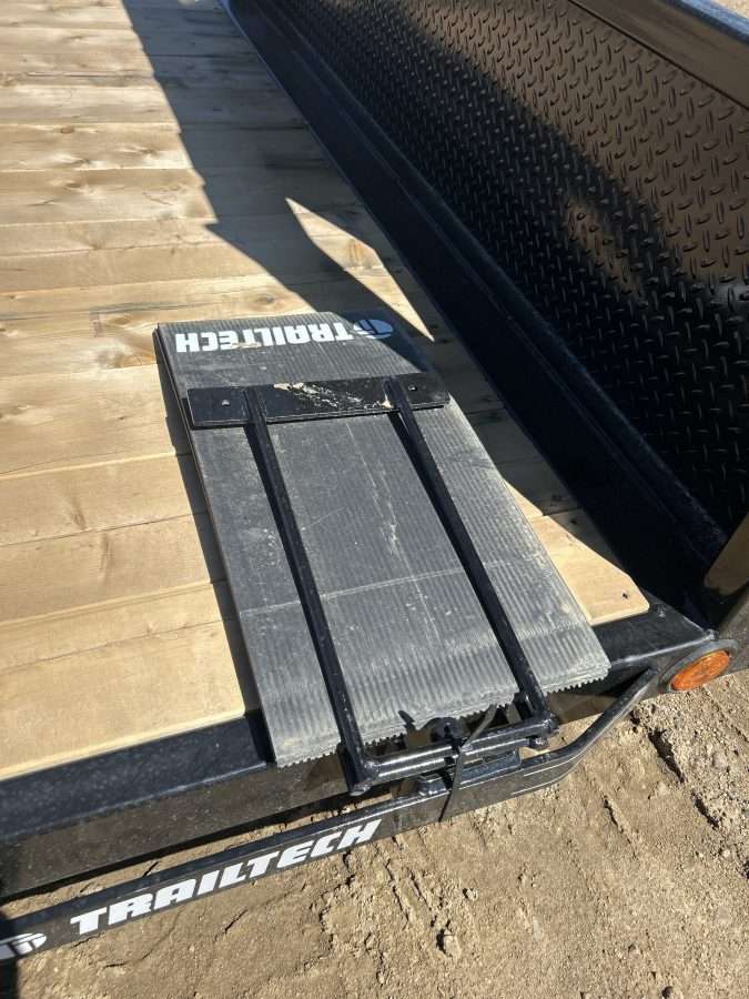 2025 Trailtech MLC 8'6" Truck Deck