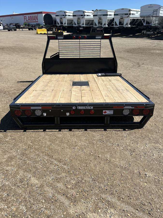 2025 Trailtech MLC 8'6" Truck Deck