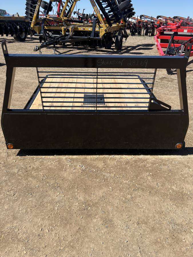 2025 Trailtech MLC 8'6" Truck Deck